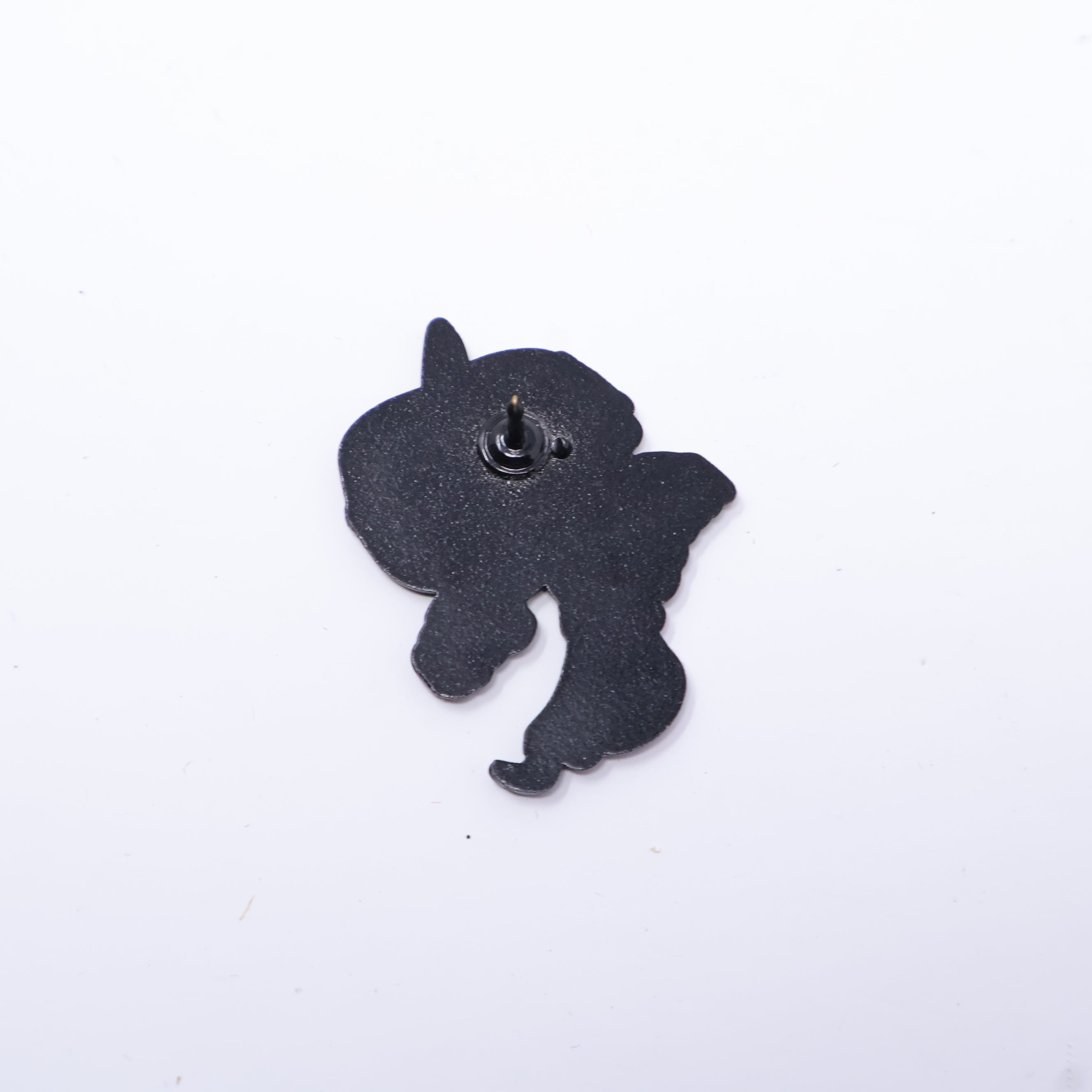 Classic Shooter Baseball Green Black Brim Cap Peeker Pin (GITD)