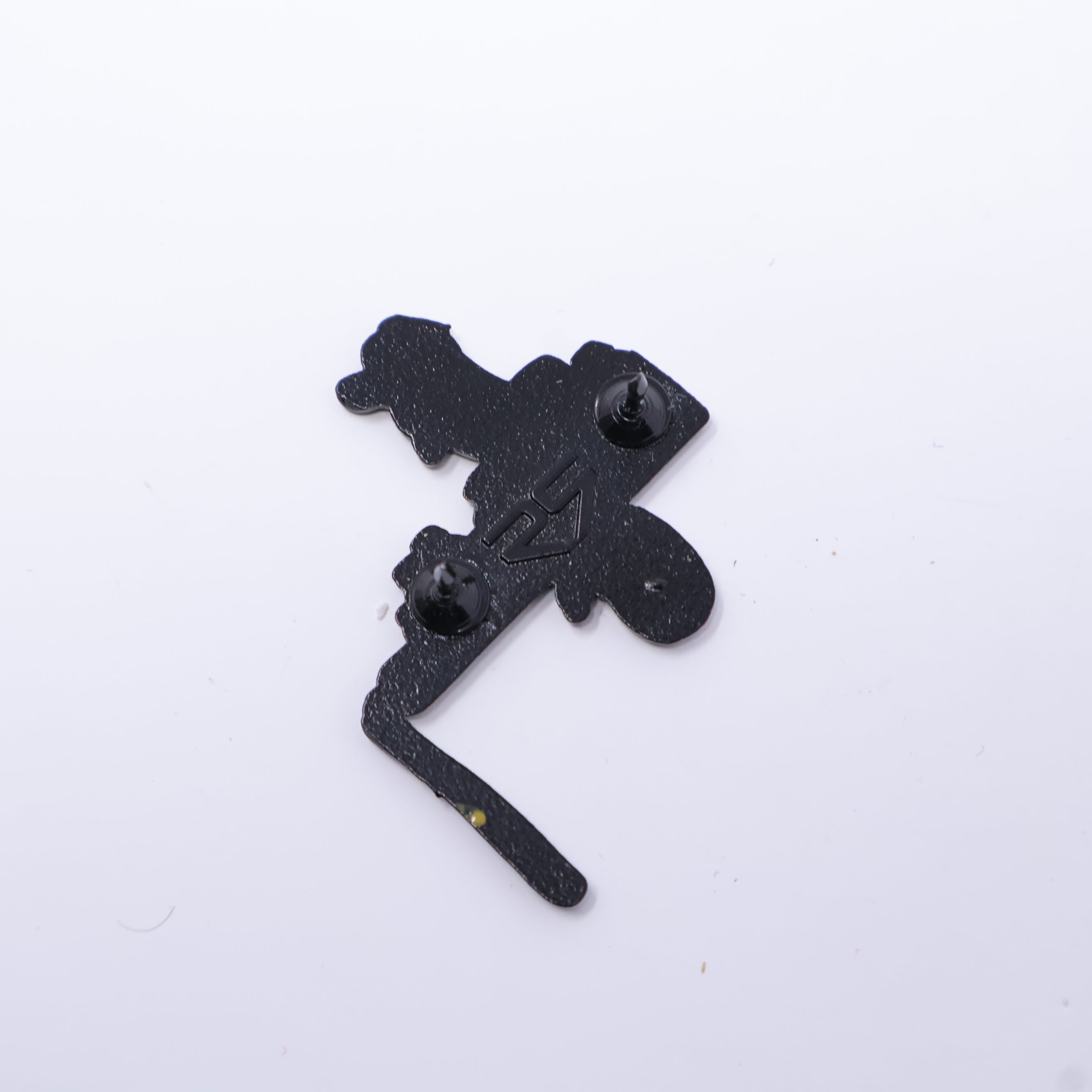 Orange Pigeon MLB Logo Pin
