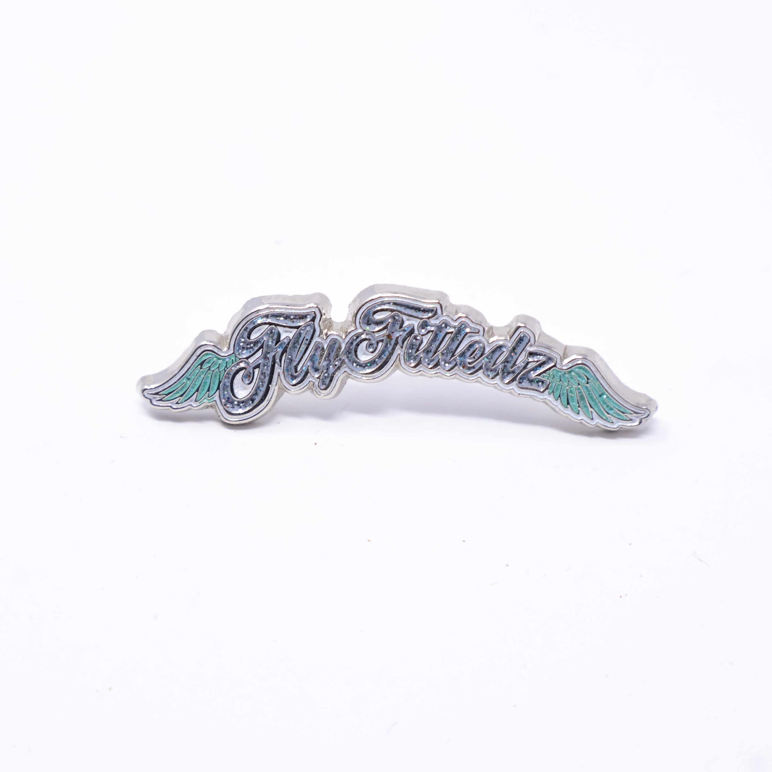 FlyFittedz Script Pin