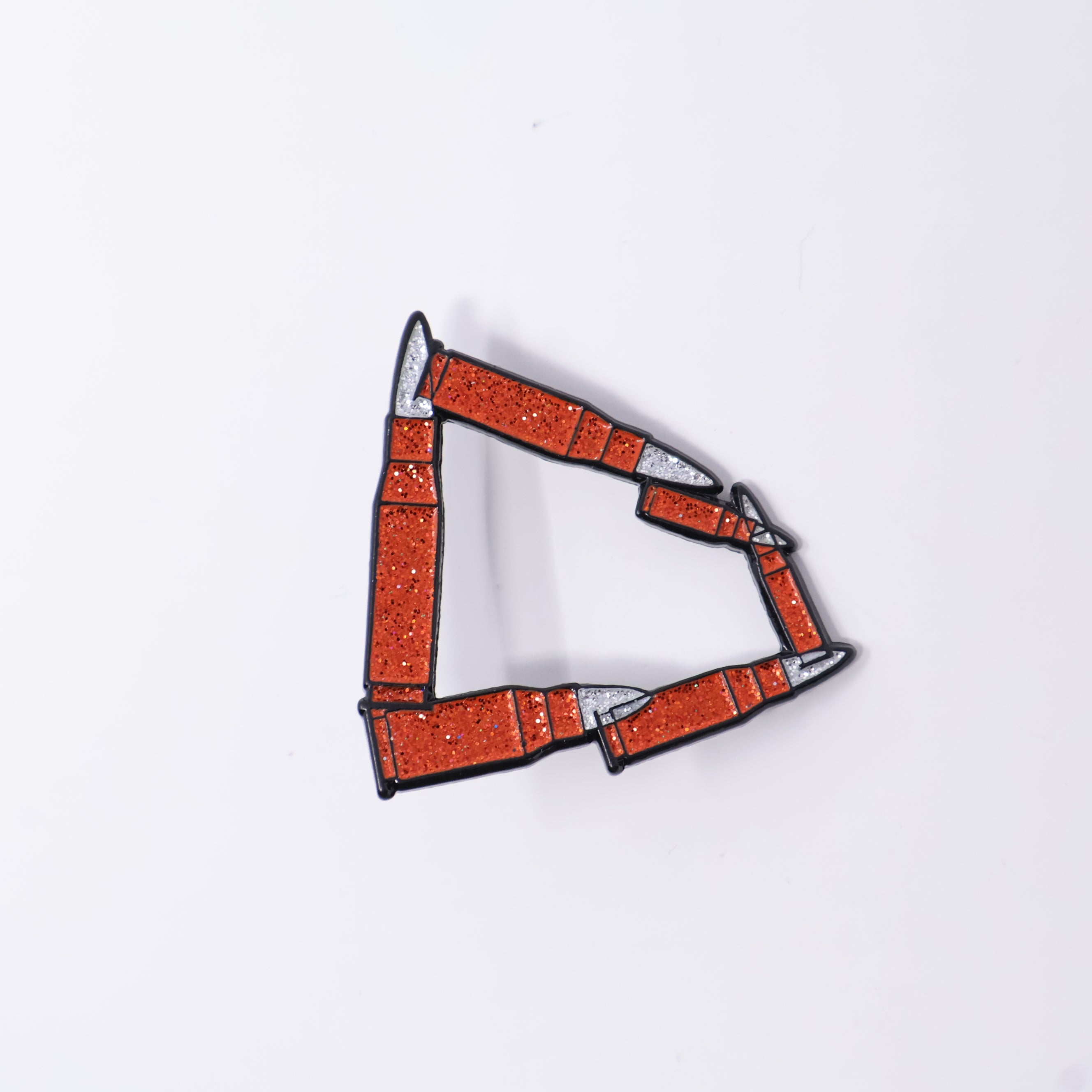 Various Bullet New Era Logo Pin