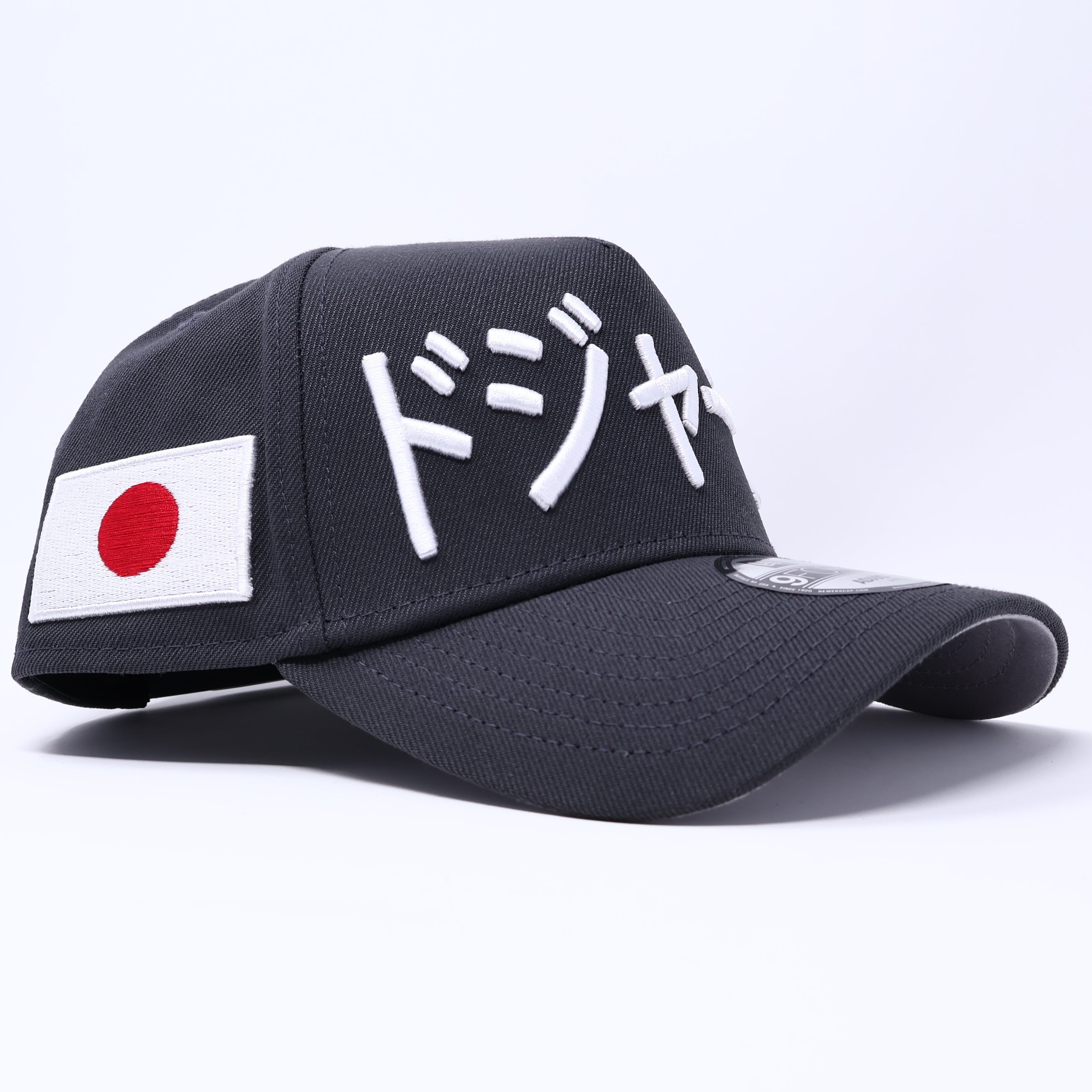 NWT Gray Los Angeles Dodgers Shohei Ohtani 9Forty New Era Adjustable Snapback Hat 5 Panel