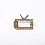 MLB Logo Pin (Multiple Colors/Styles)