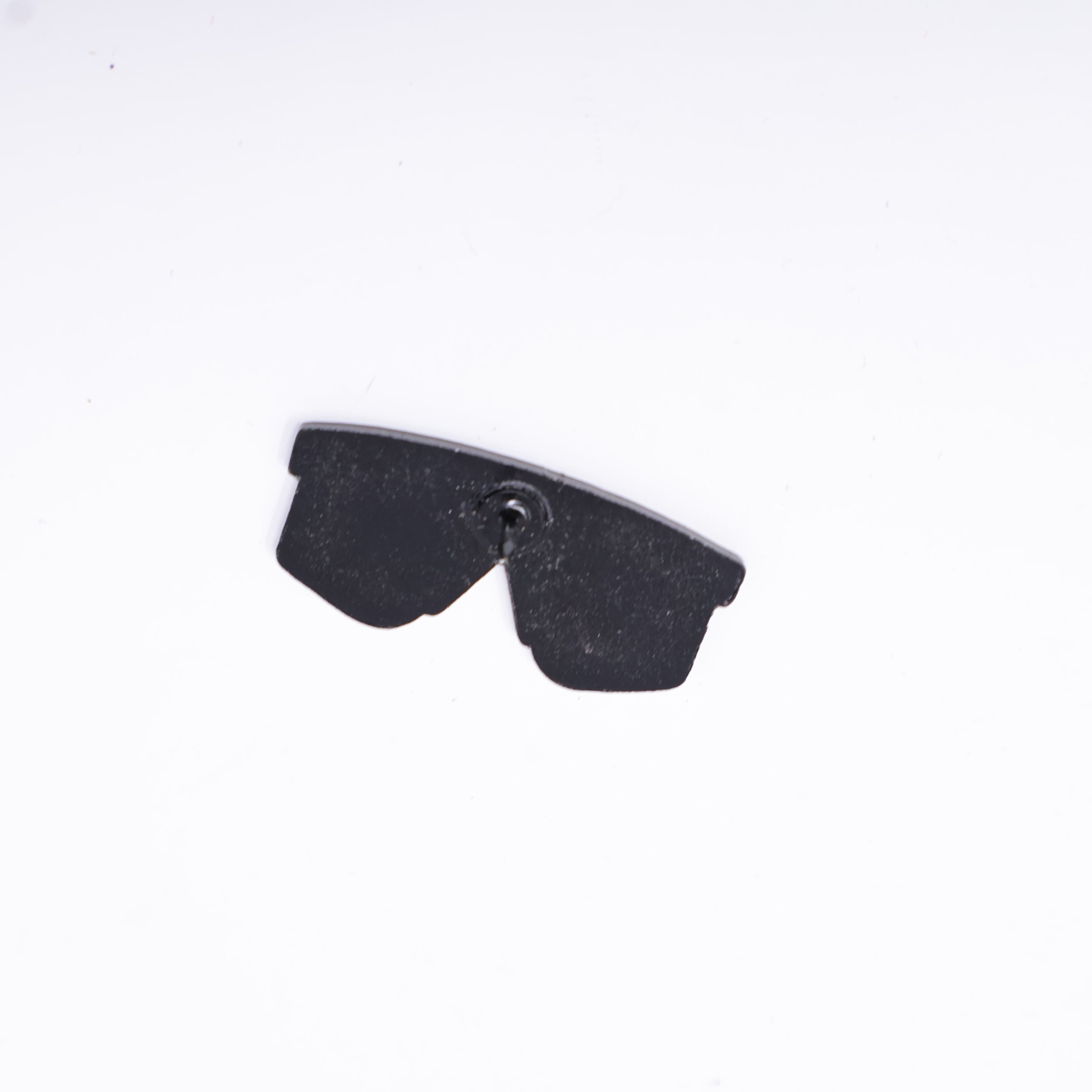 Green Sunglasses Graphic Pin