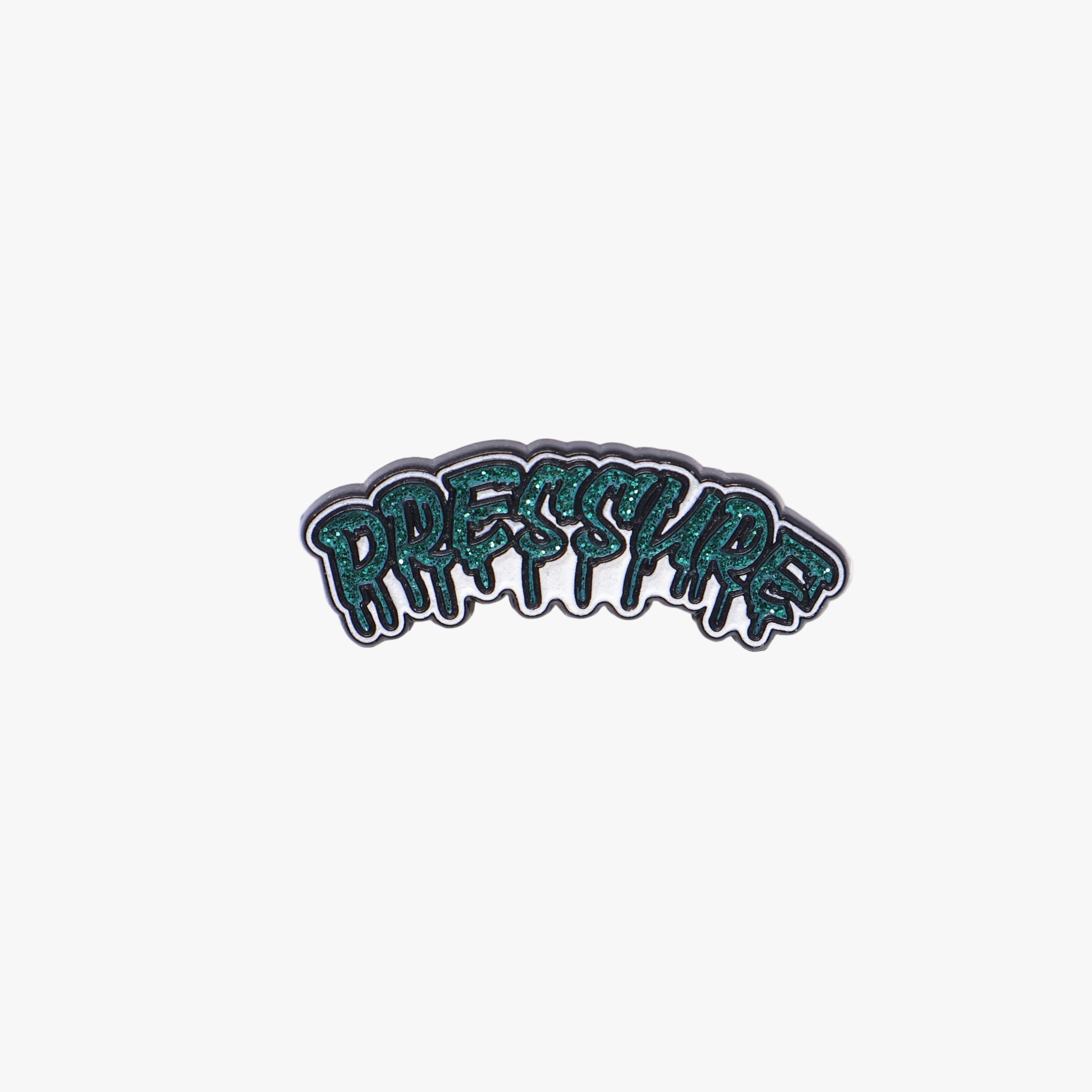 PRESSURE Script Pin