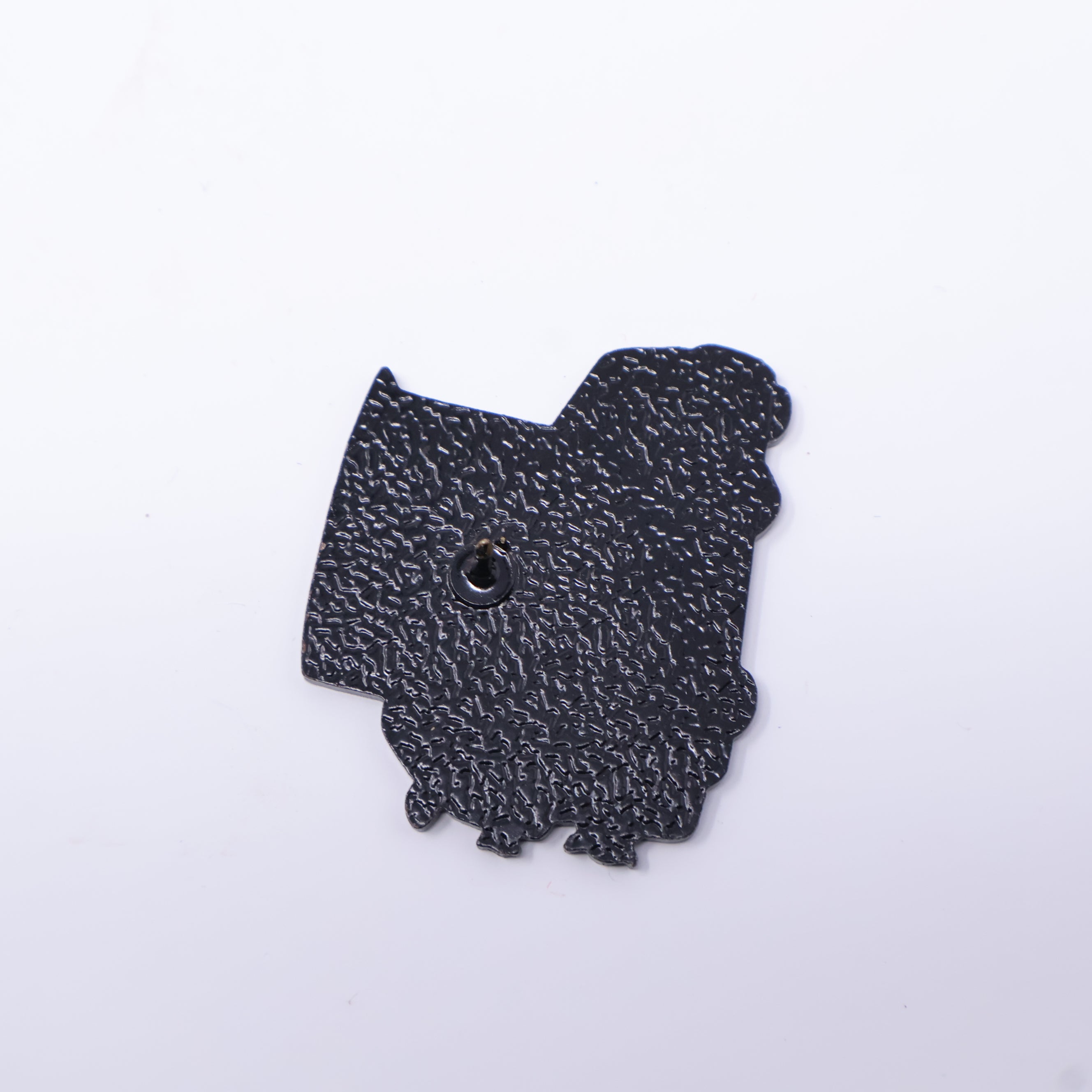 TXFitteds Brown Future Retro Slab Car Graphic Pin