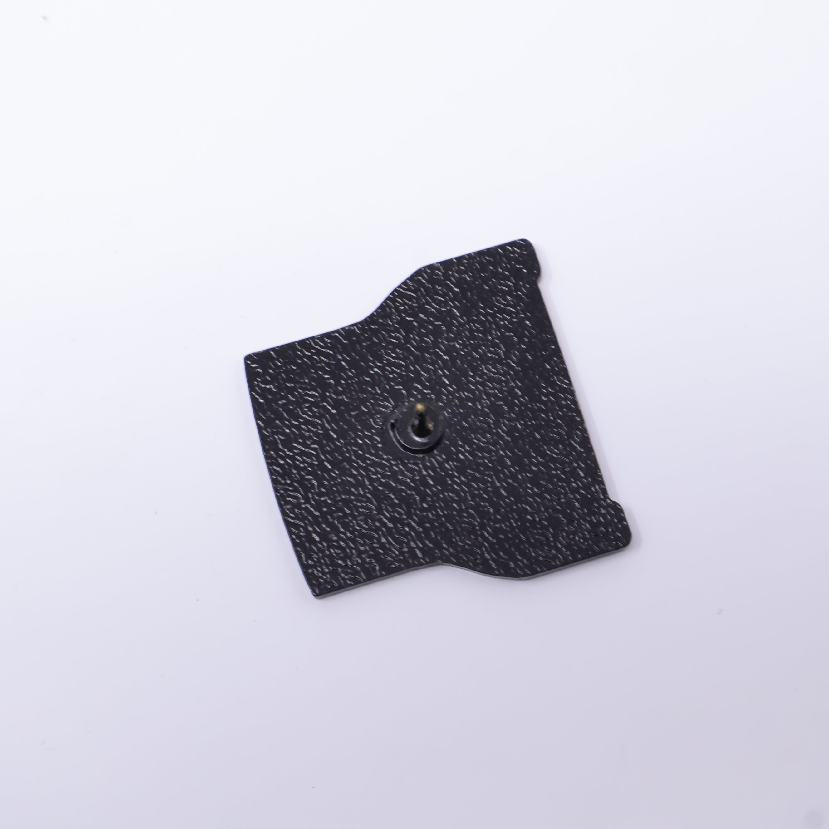 TXFitteds Screwston Black Glitter Slab Car Graphic Pin
