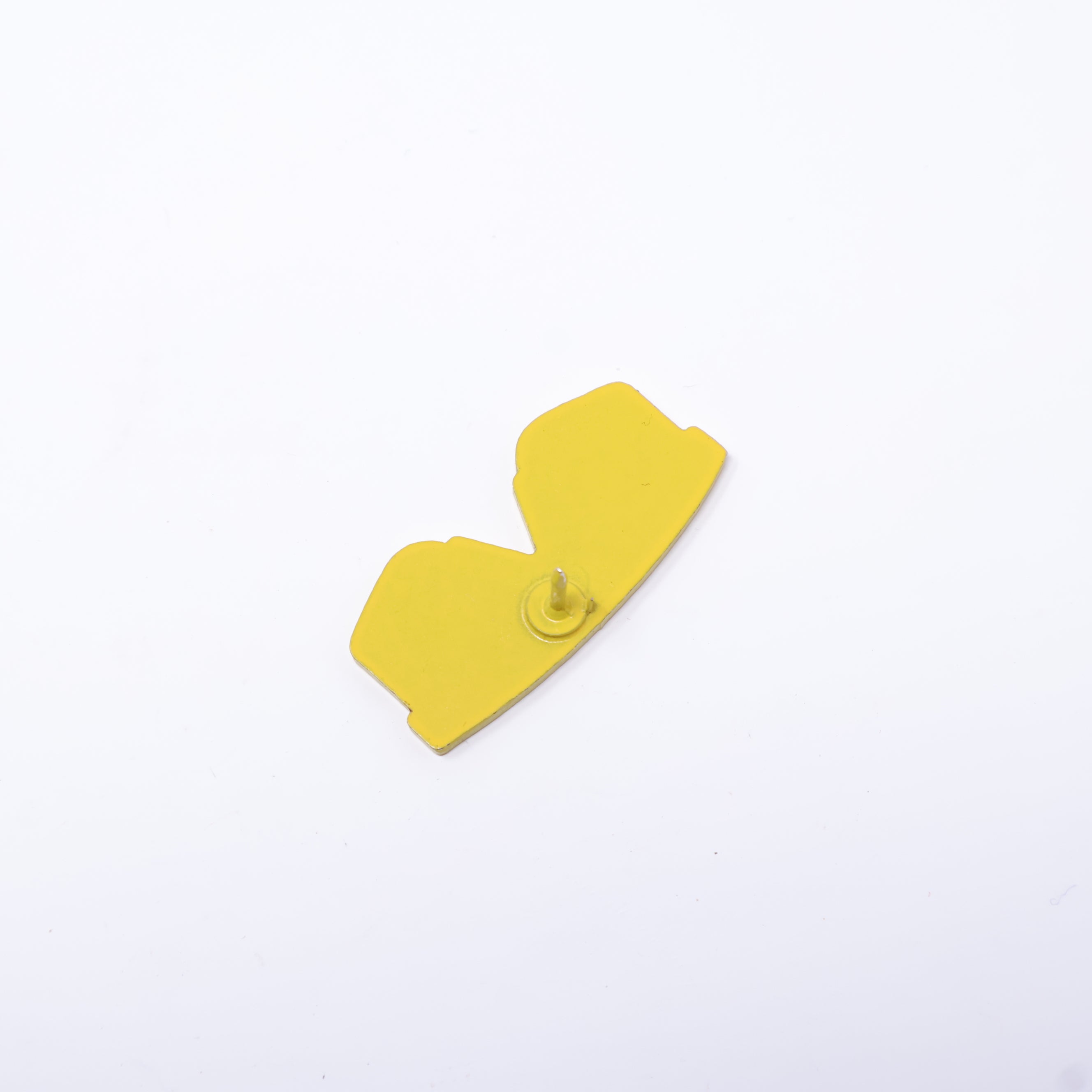 Conchis Green/Yellow Sunglasses Visor Graphic Pin