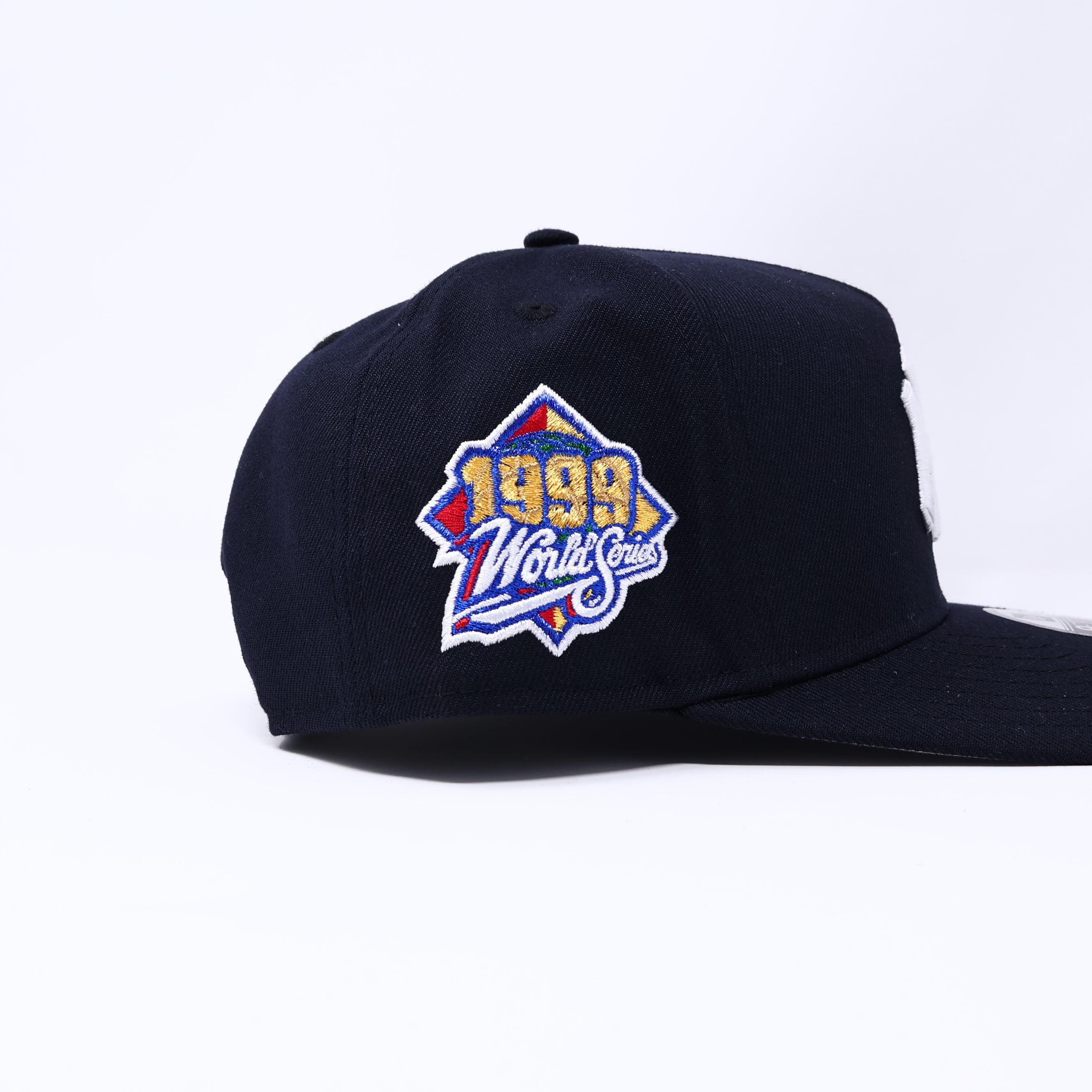 NWT Navy New York Yankees 1999 World Series 9Fifty New Era Adjustable Snapback Hat 5 Panel