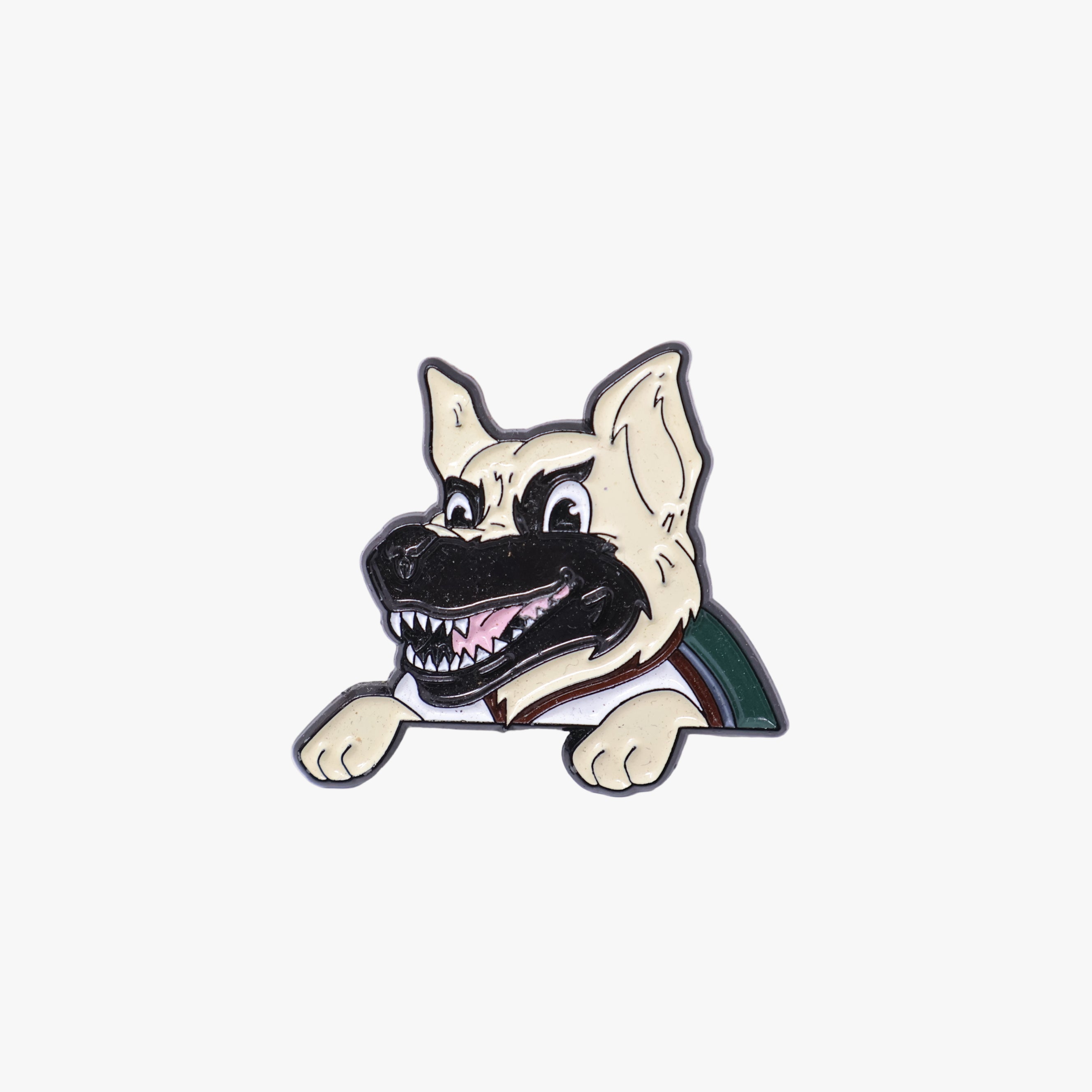 Dog Peeker Pin