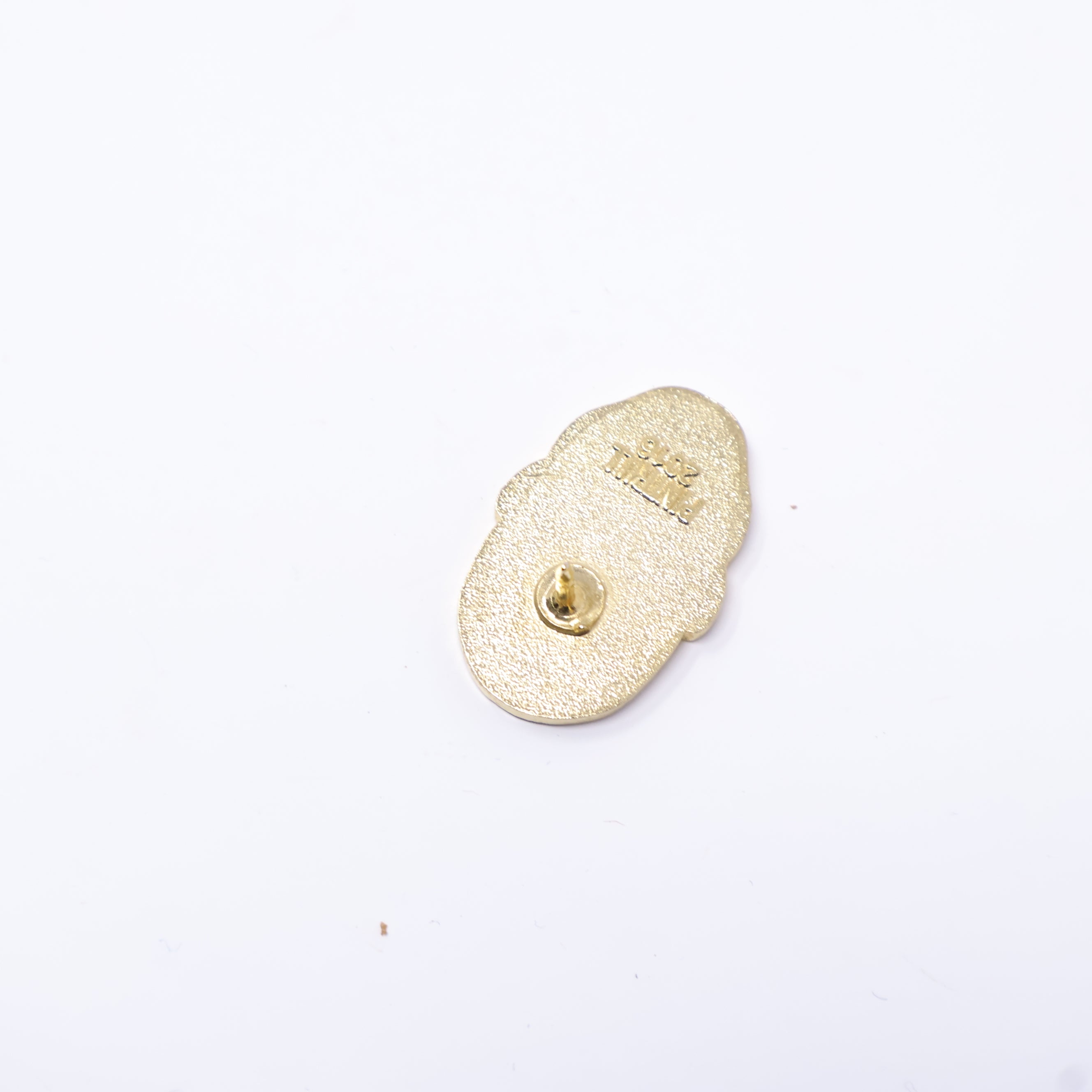 Kanye West Graphic Pin