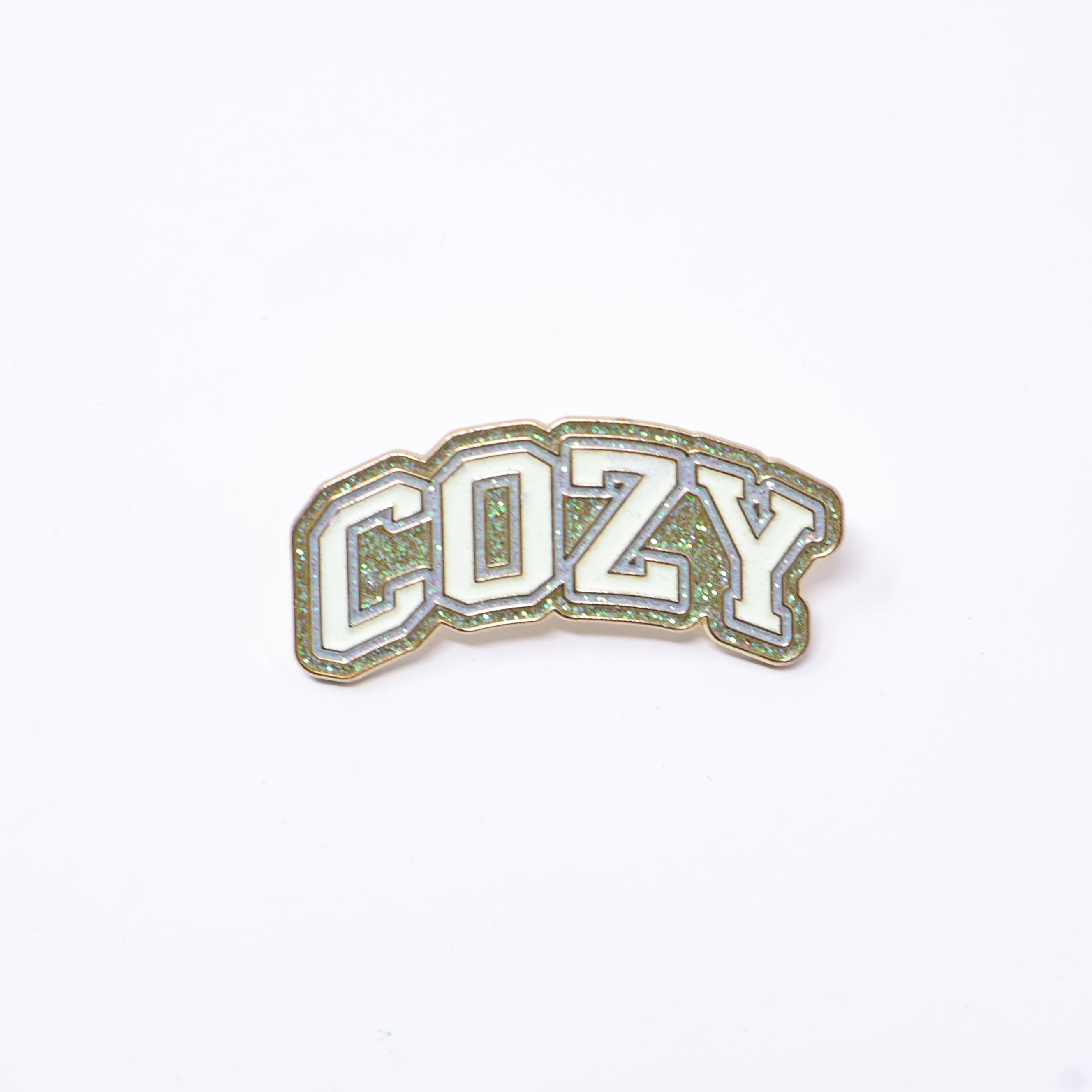 COZY Script Pin