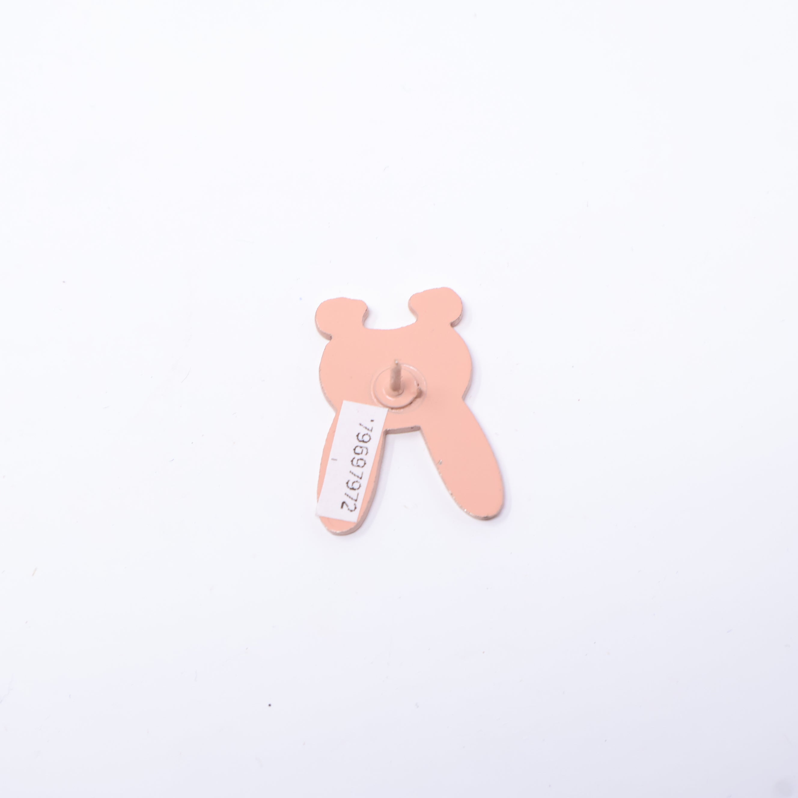Sky blue Bunny Peeker