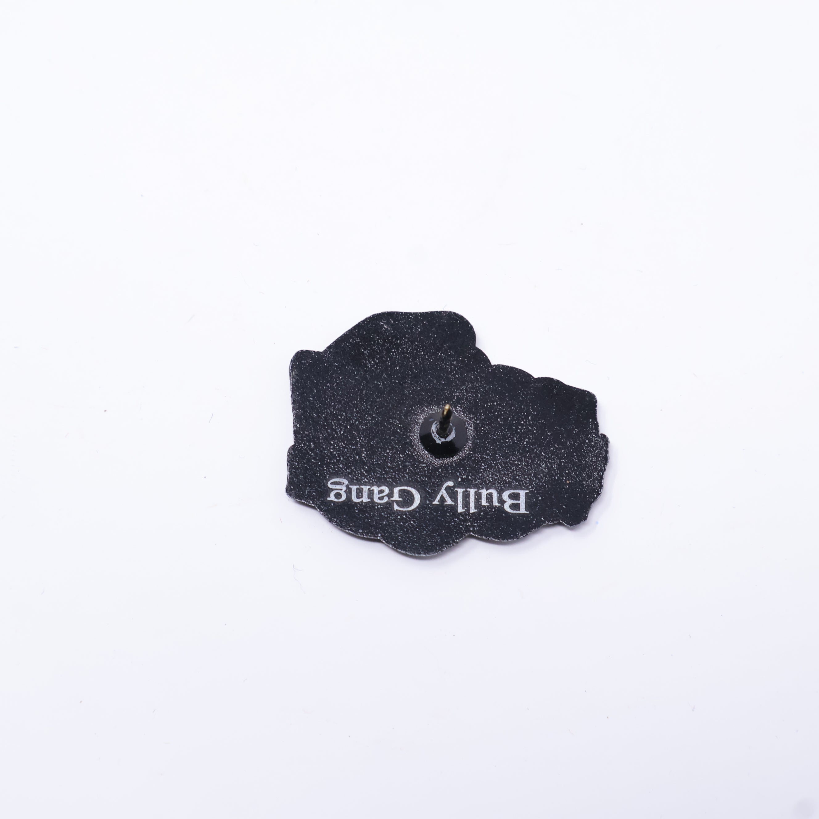 BULLY Multicolor Graphic Pin