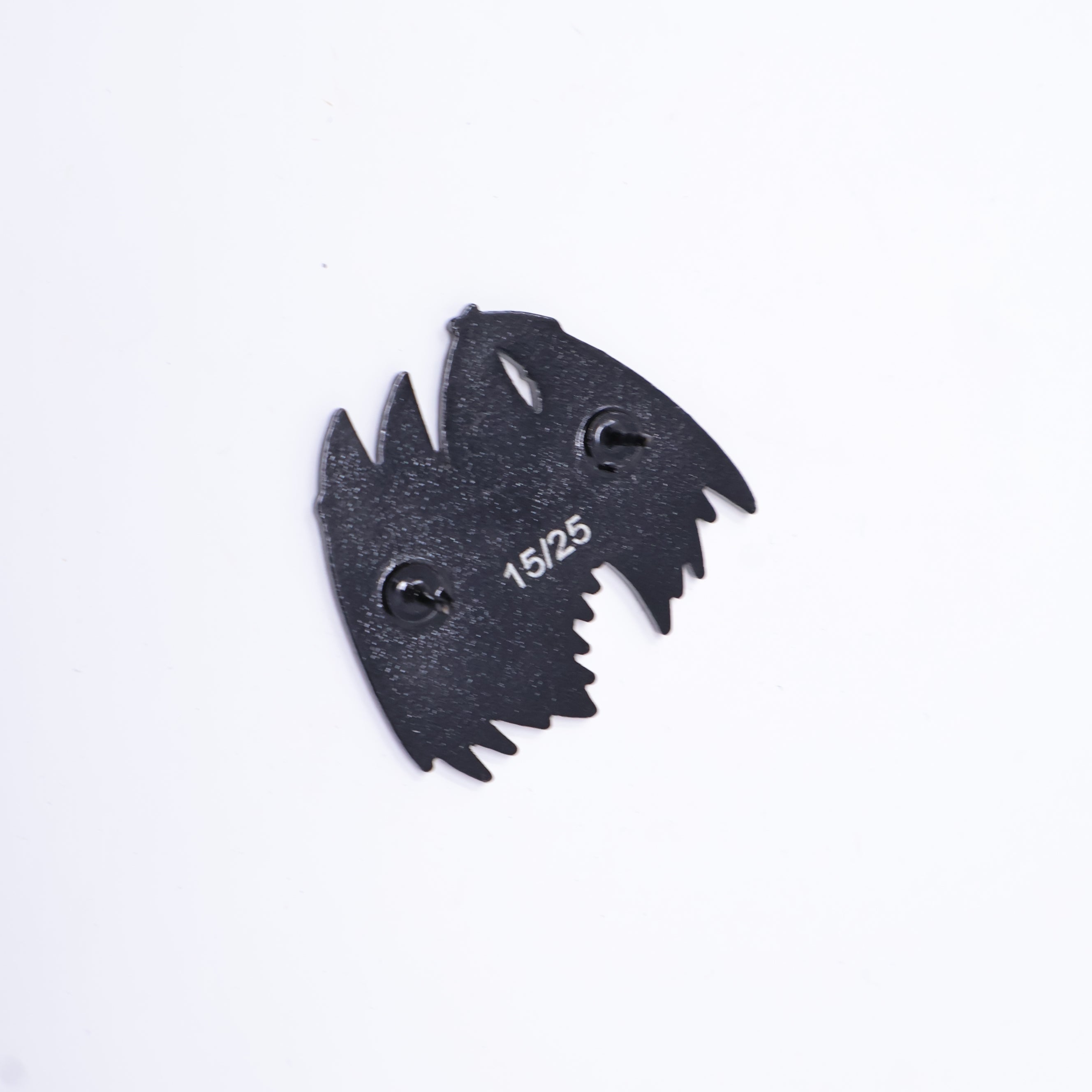 Baby Blue Dragon Peeker Pin