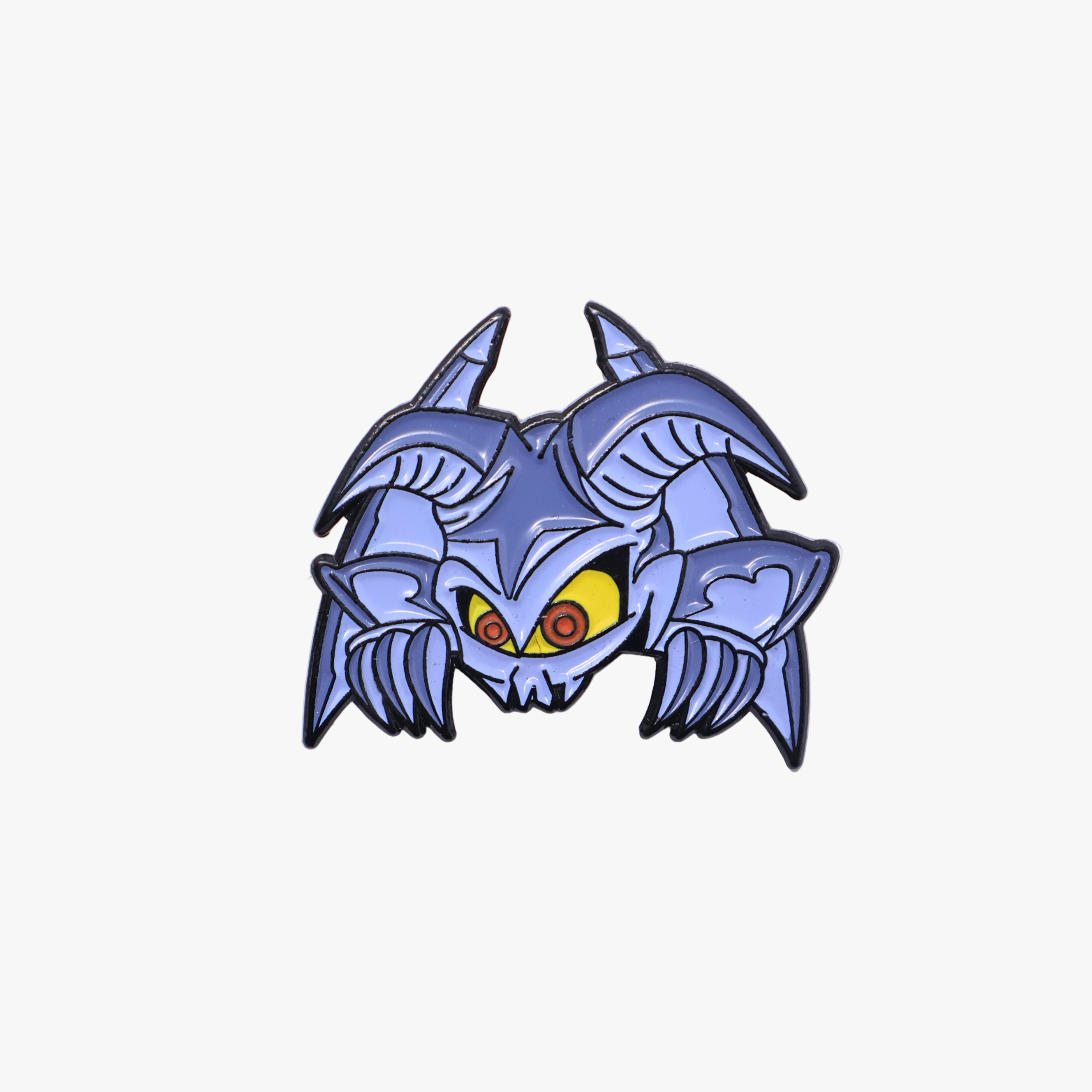 Purple Dragon Toon Summoned Peeker Pin