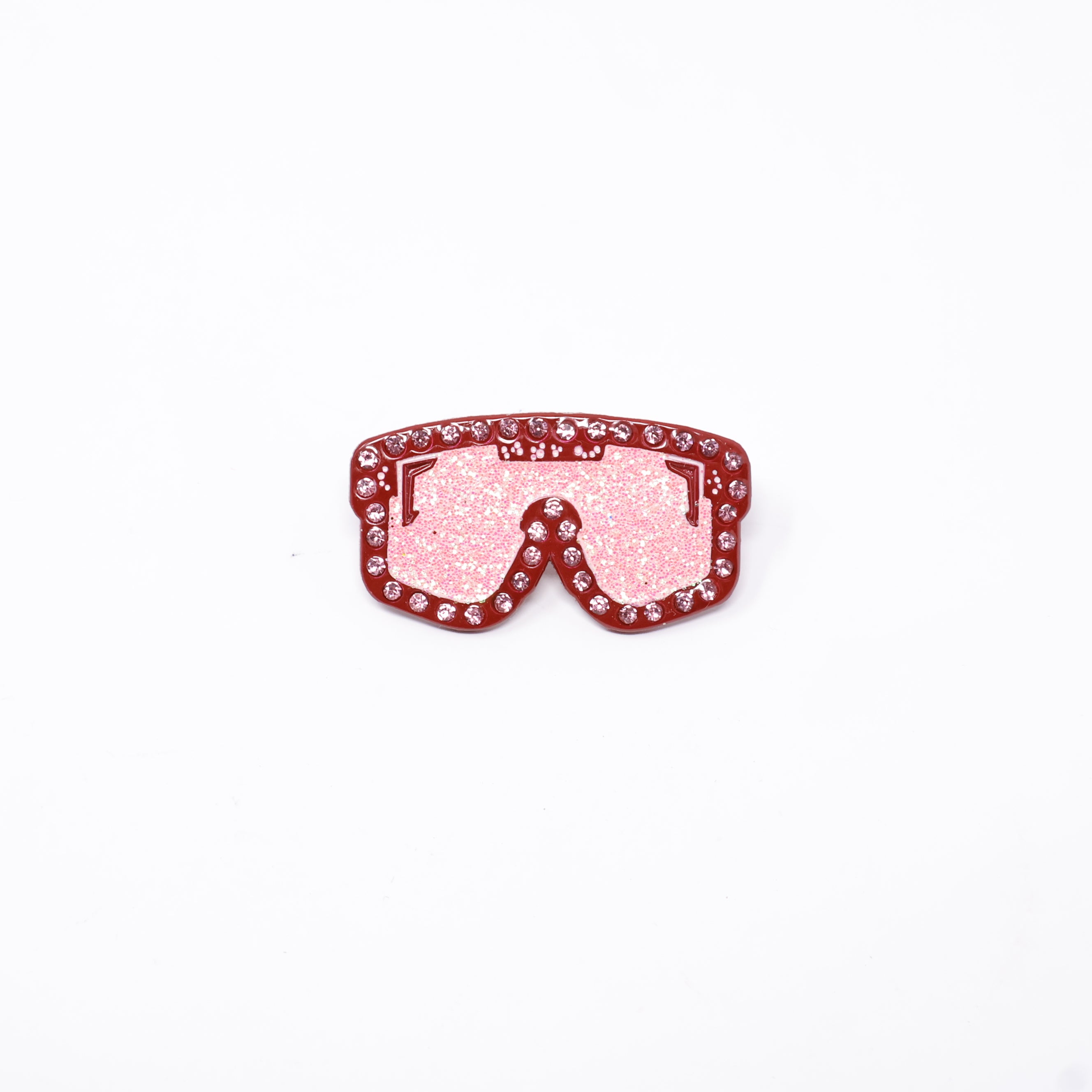 Red Velvet Chonchi Sunglasses Graphic Pin