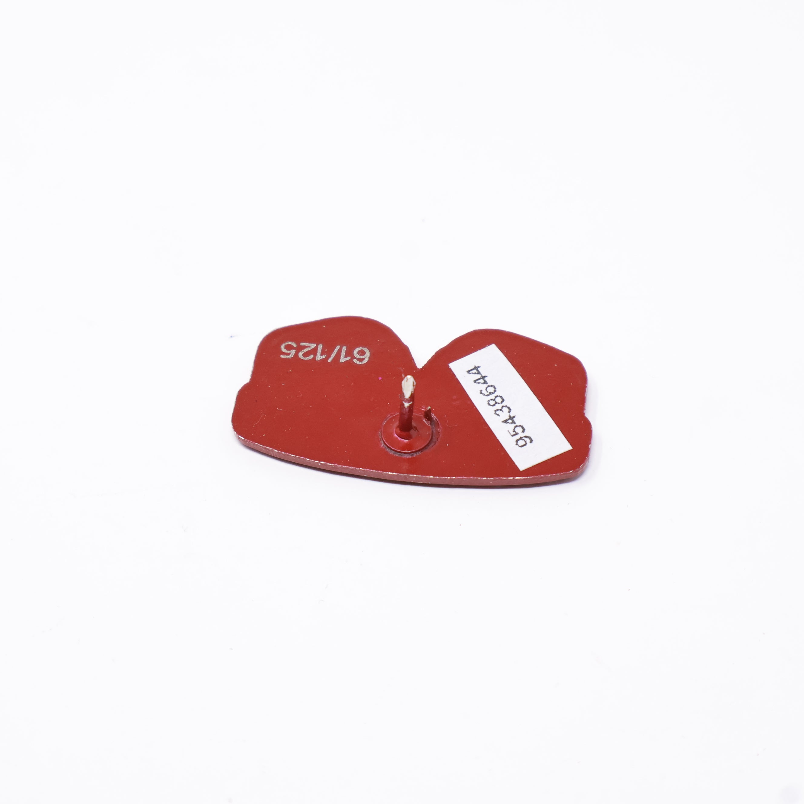 Red Velvet Chonchi Sunglasses Graphic Pin