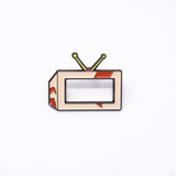 MLB Logo Pin (Multiple Colors/Styles)