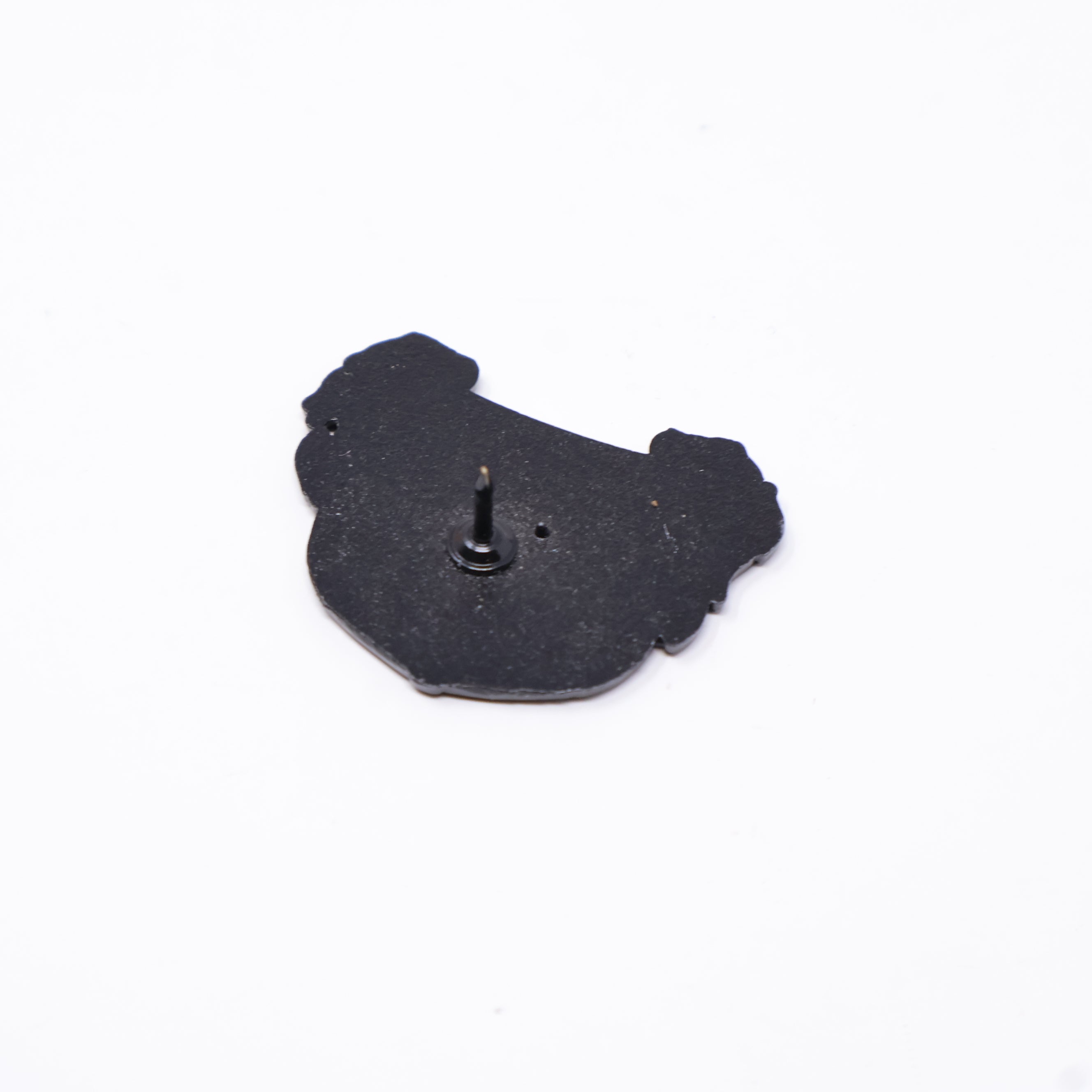 Baseball Black Cap Peeker Pin