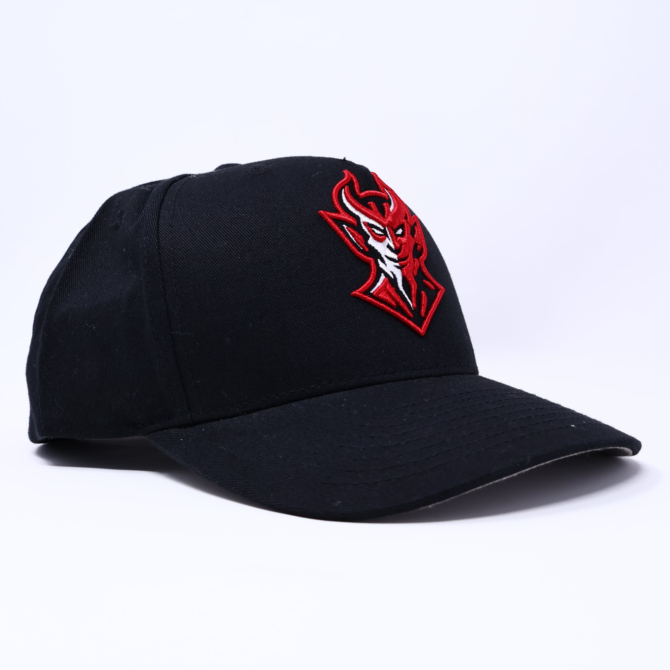 Good Hats Devil Black Edition Snapback Cap