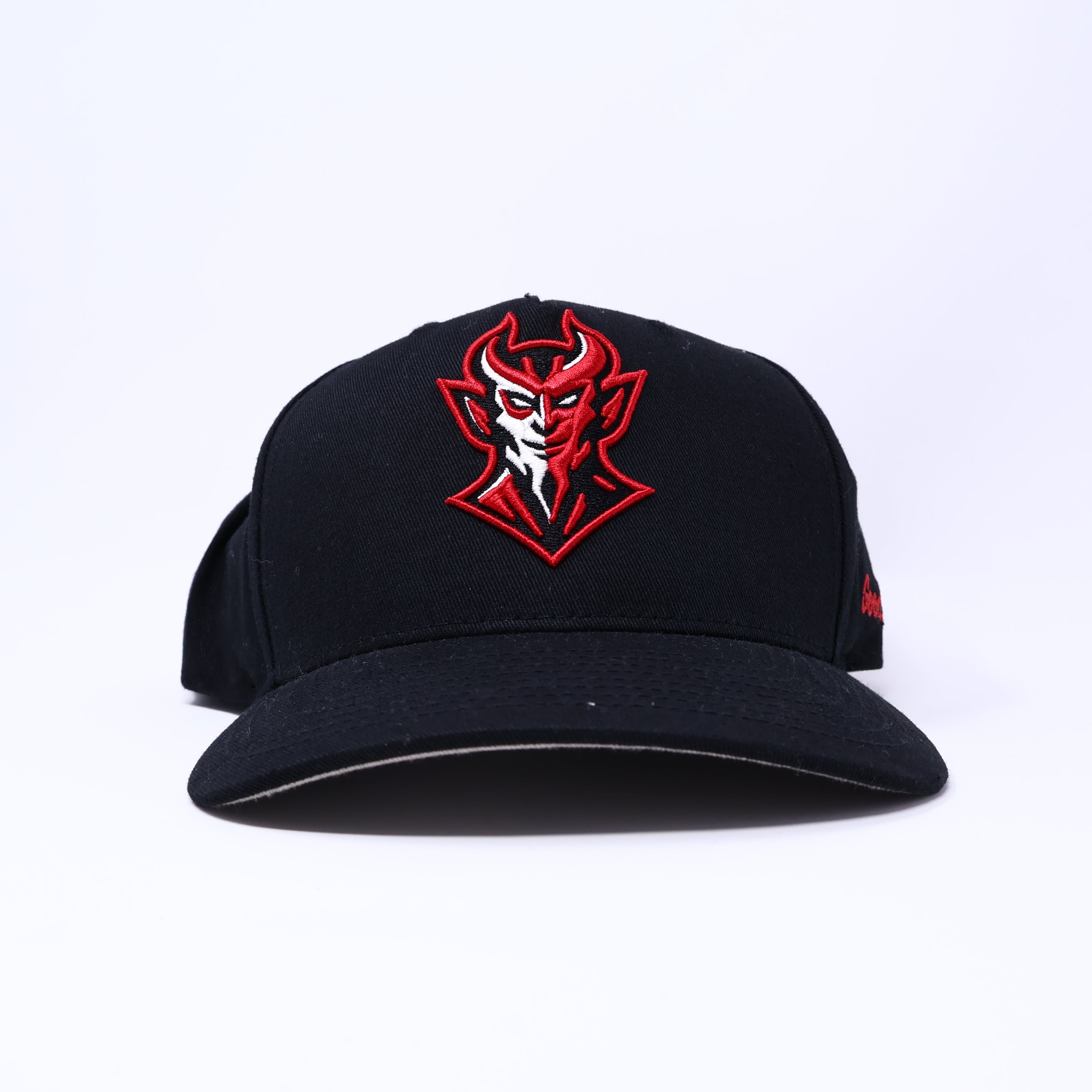 Good Hats Devil Black Edition Snapback Cap
