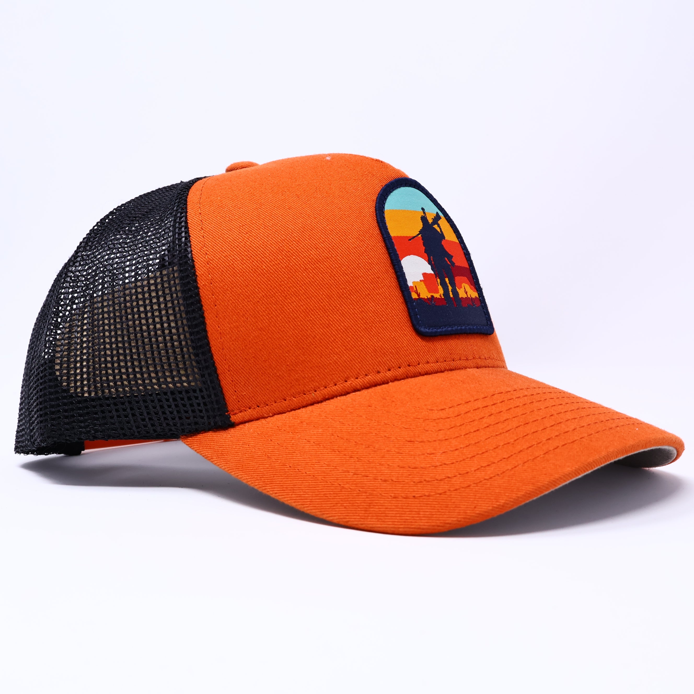 Good Hats Outdoors Trucker Edition Snapback Cap