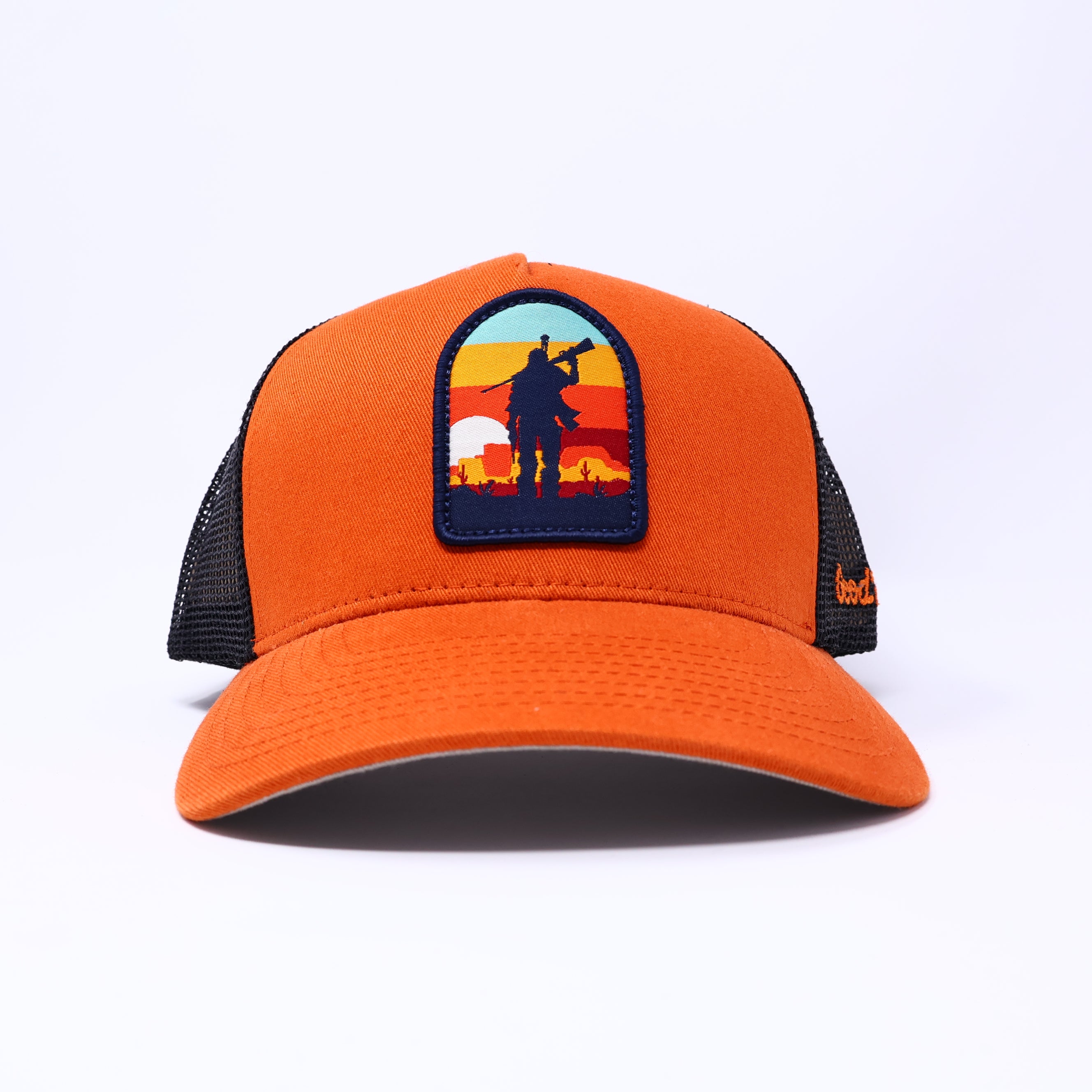 Good Hats Outdoors Trucker Edition Snapback Cap