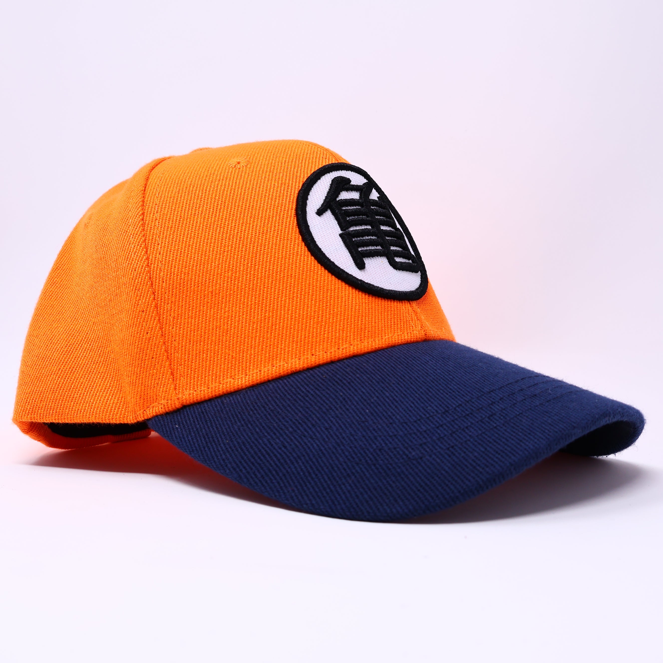 DBZ Dragon Ball Z Inspired Hat Anime Cartoon Baseball Cap Adjustable