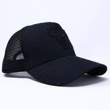 Deer Animal John Hat Outdoor Trucker Baseball Cap Simple Adjustable Hunting