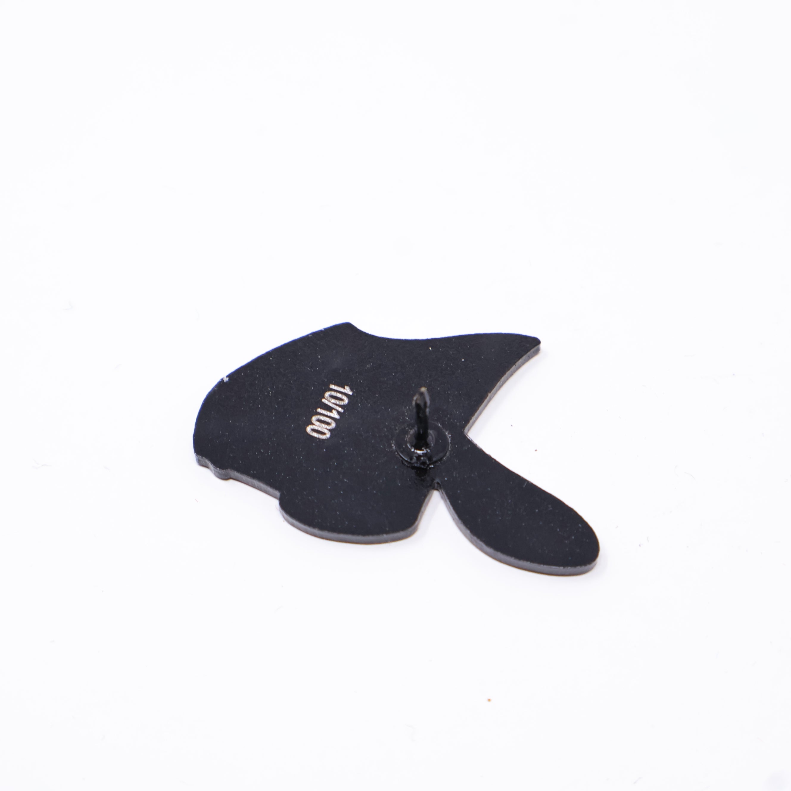 UmbrellaHeights Red Kaws Paint Bucket Graphic Pin