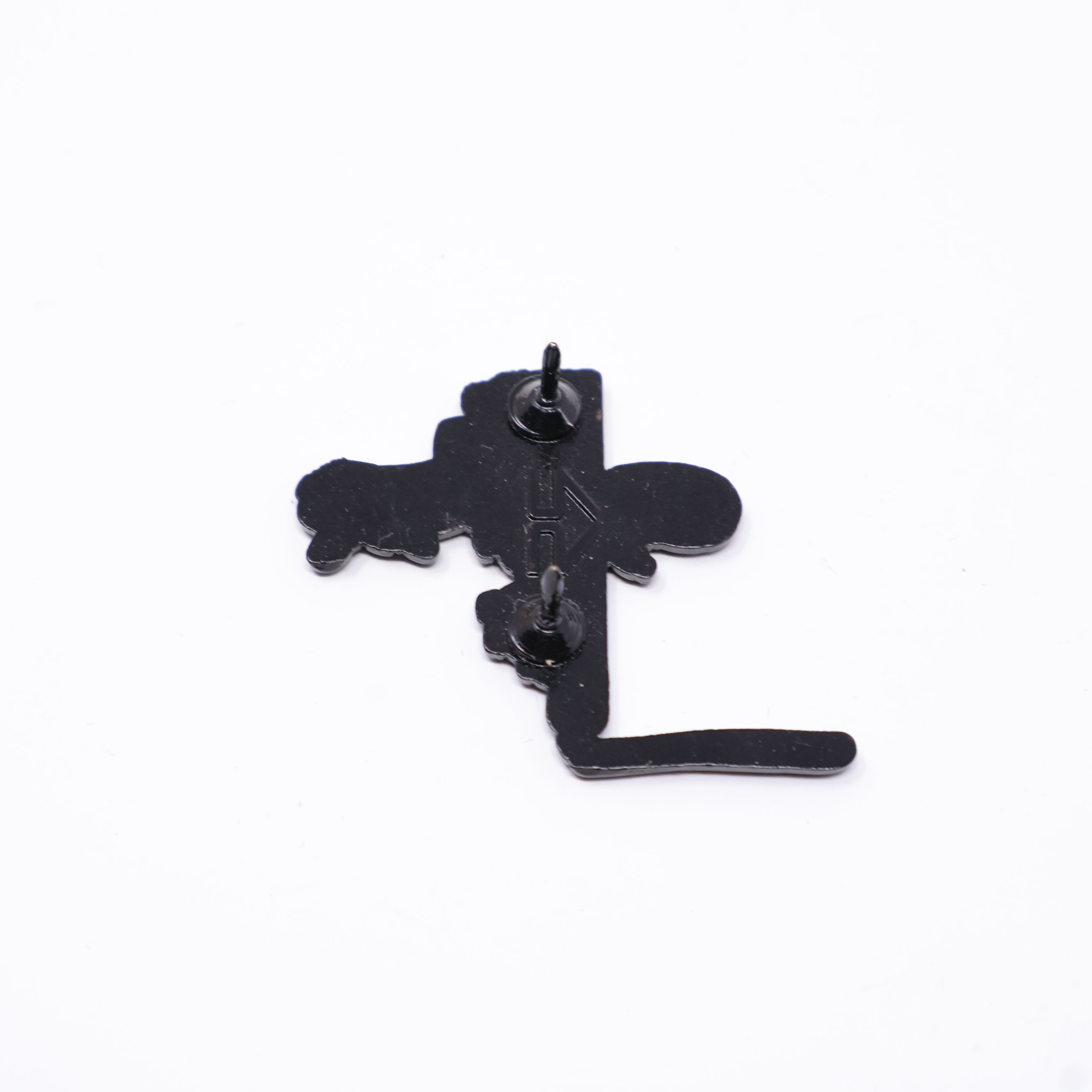 Red Pigeon MLB Logo Pin