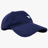 Cute Embroidered Bear Hat Simple Baseball Cap Adjustable Dad Soft