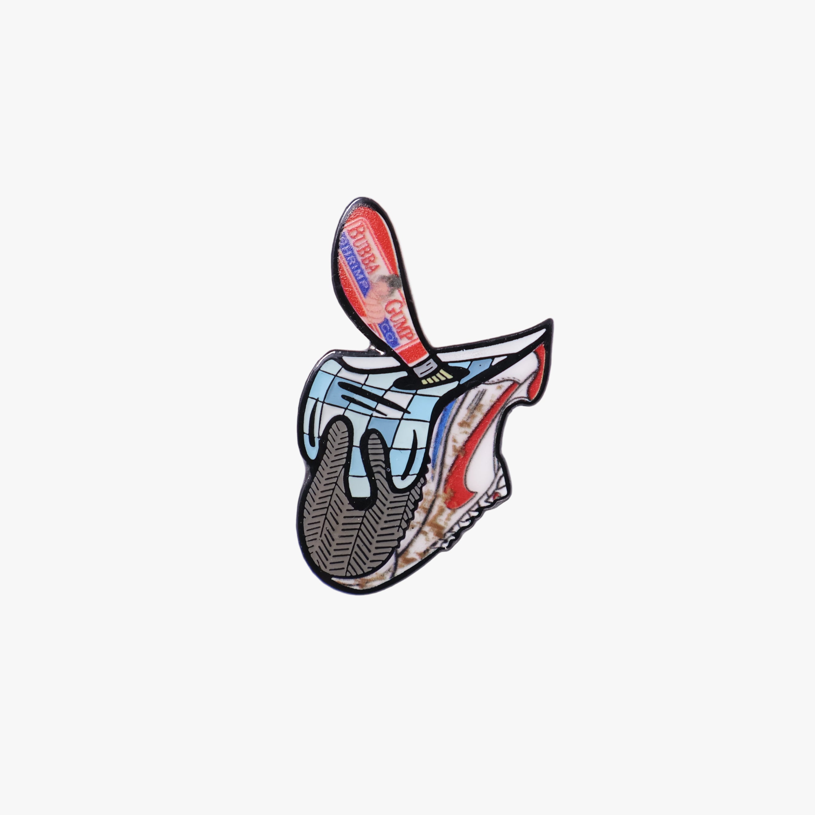 UmbrellaHeights Nike Cortez Graphic Pin