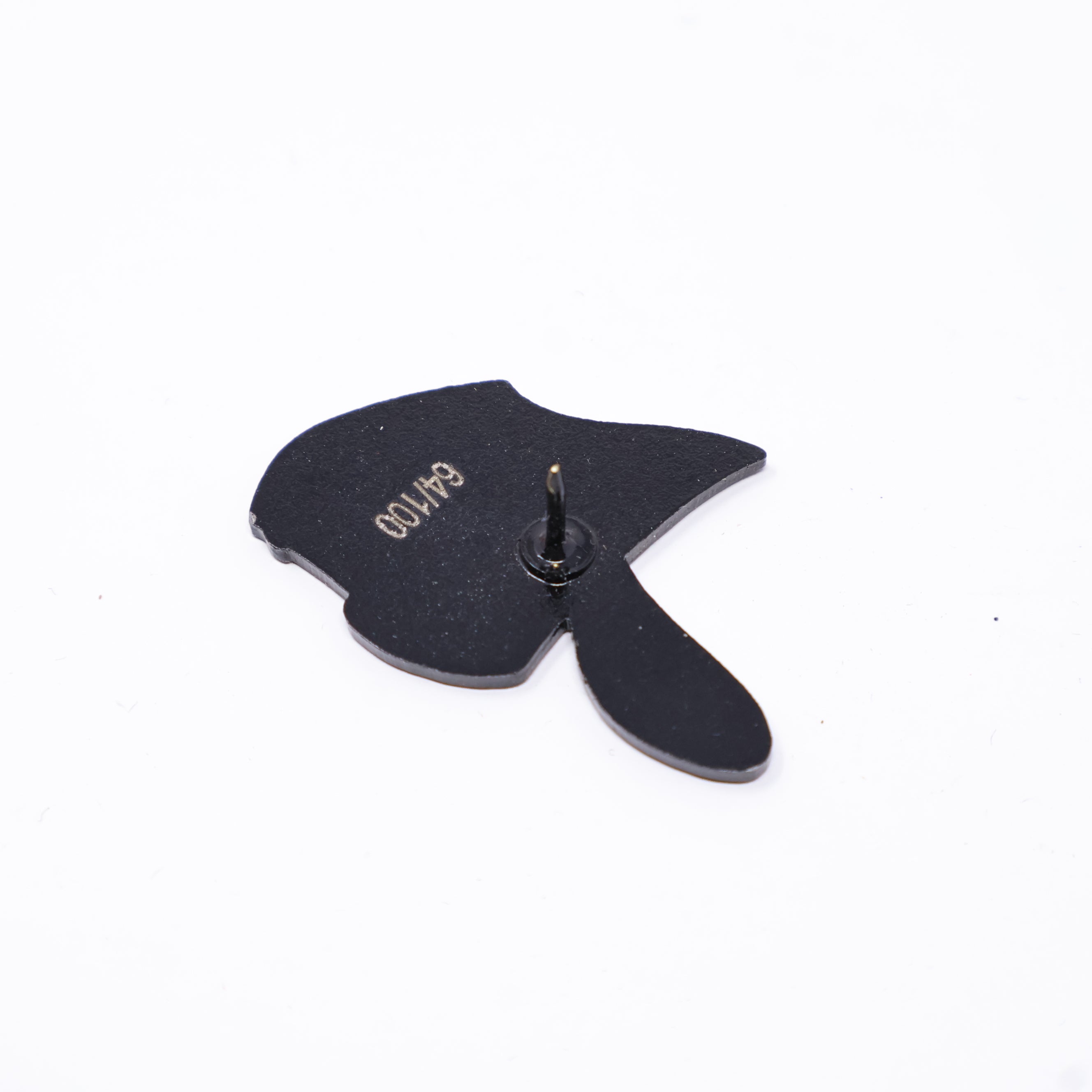 UmbrellaHeights Gray Kaws Bucket Graphic Pin