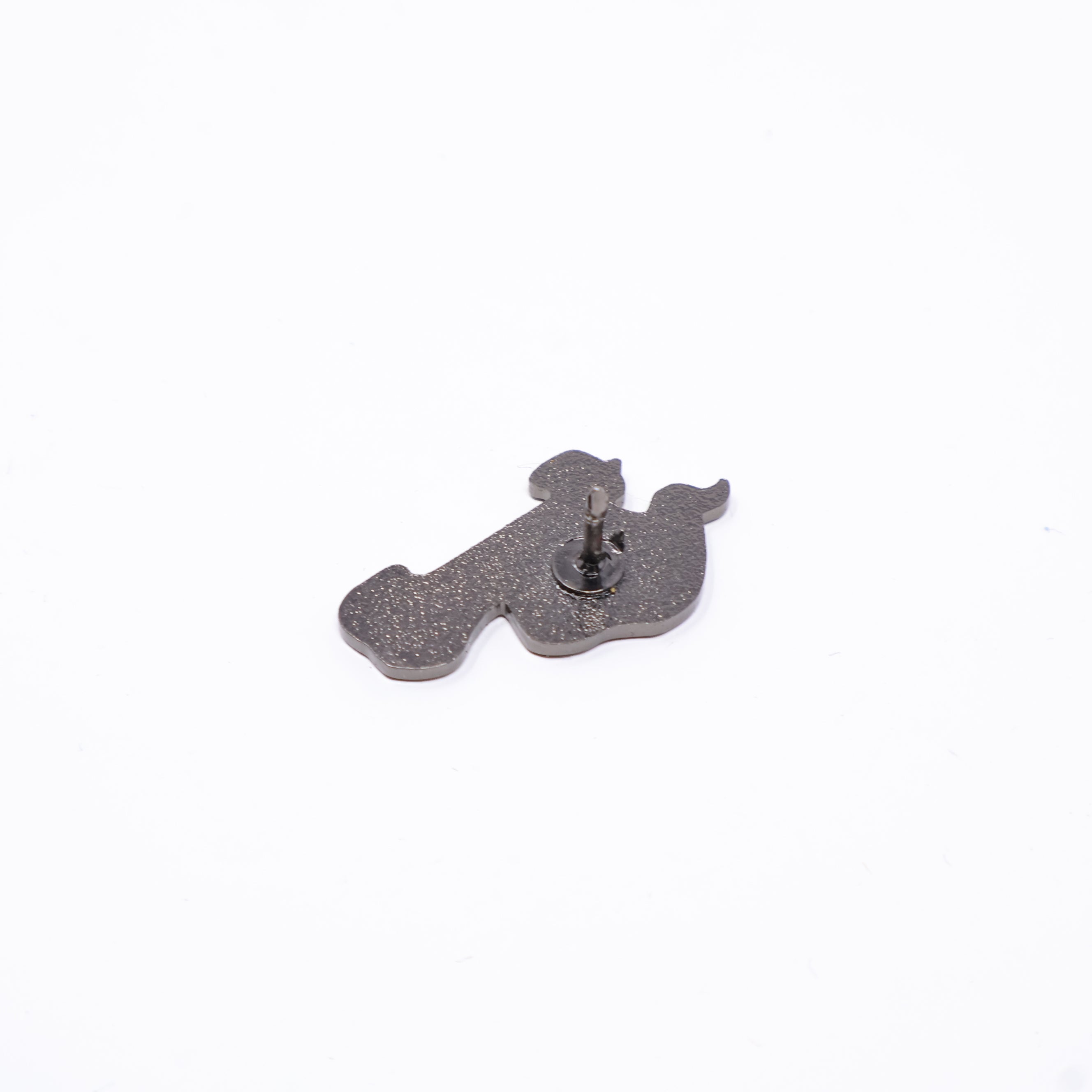 Pink Ghost Peeker Pin