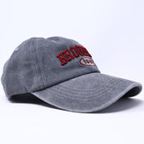 New York City Brooklyn Baseball Cap Dad Hat Vintage Adjustable Unisex Embroidered