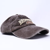 New York City Brooklyn Baseball Cap Dad Hat Vintage Adjustable Unisex Embroidered