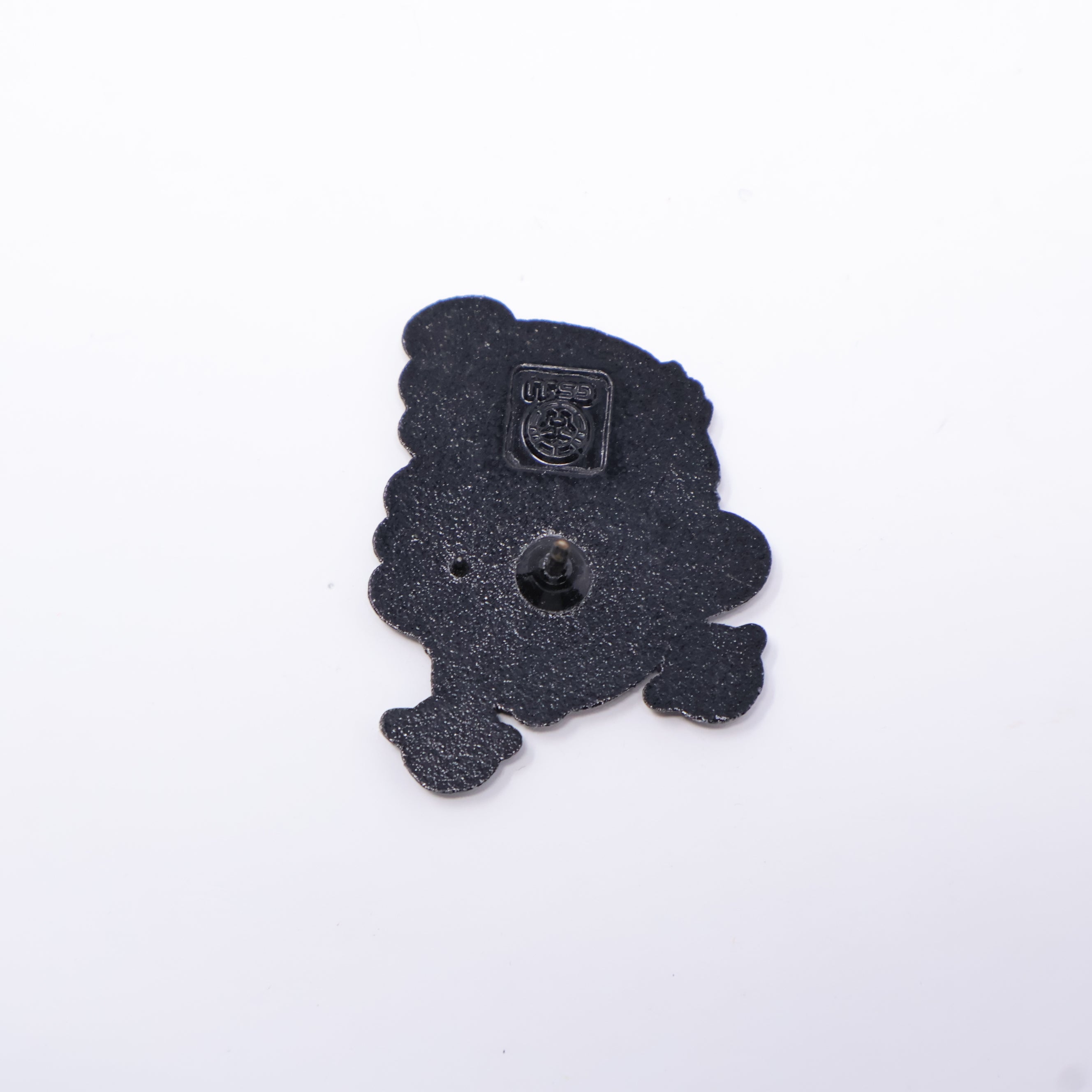 Green Astros Orbit Peeker Pin