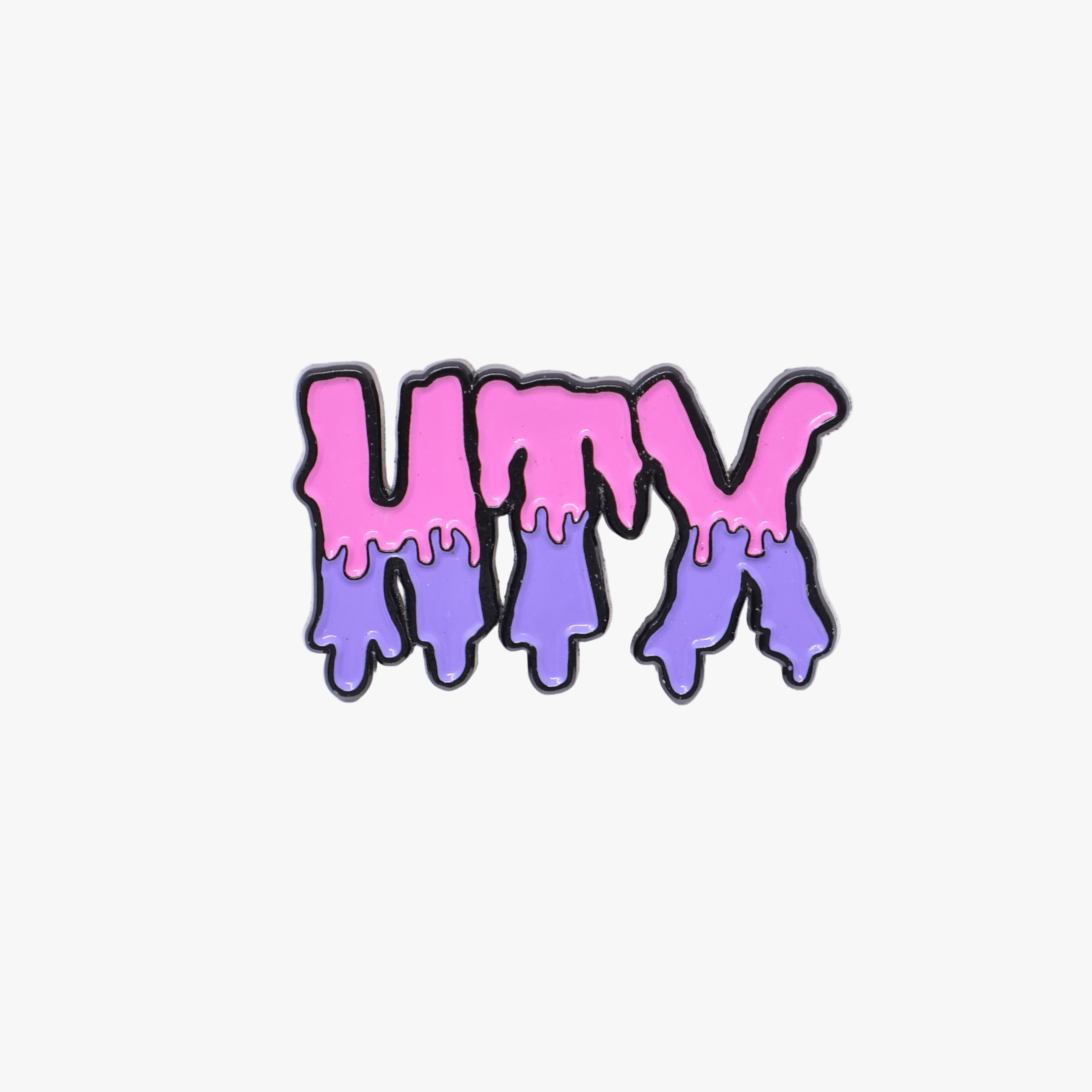 HTX Houston Lean Drip Graphic Pin