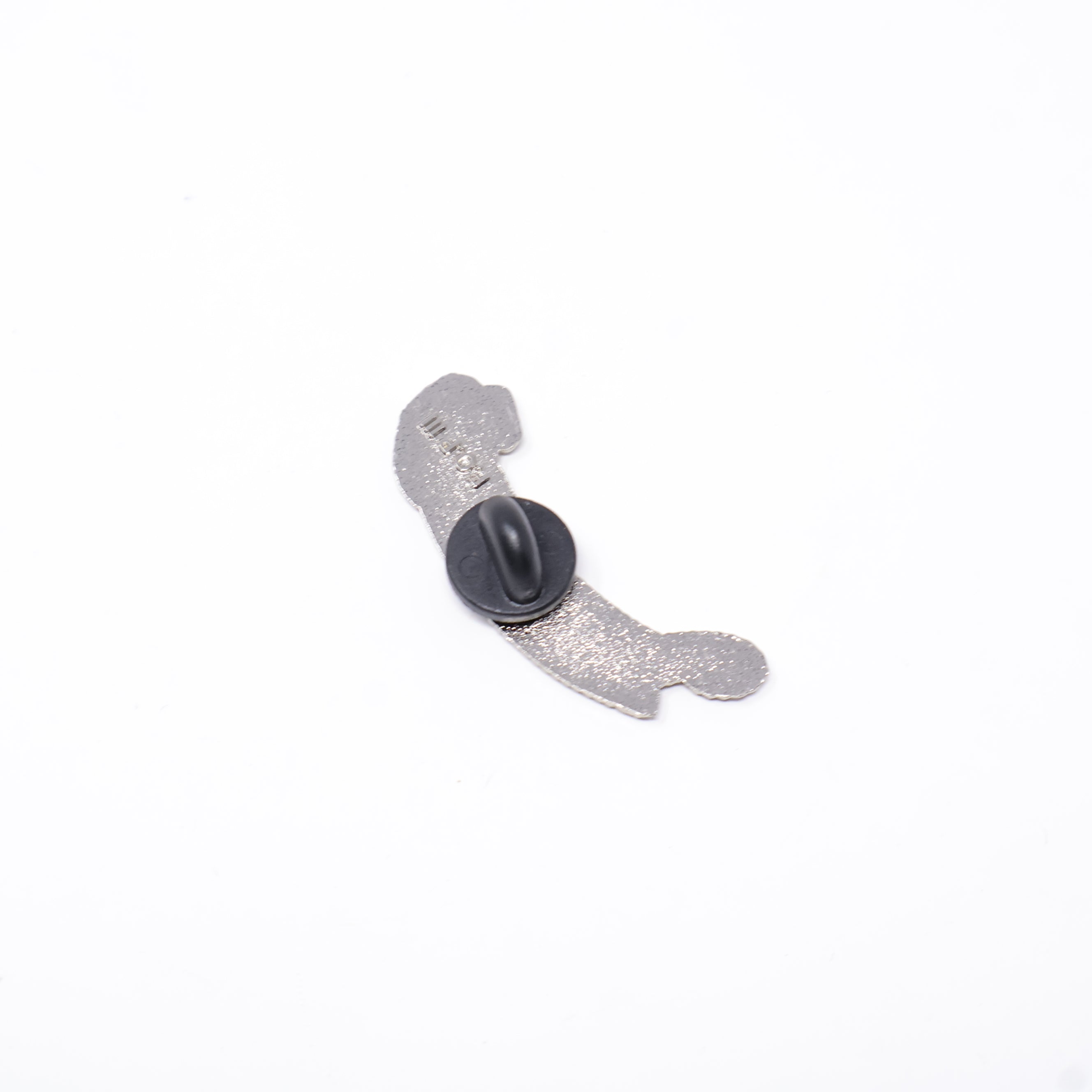 Pvtchwork Gold/Silver Plating Graphic Pin