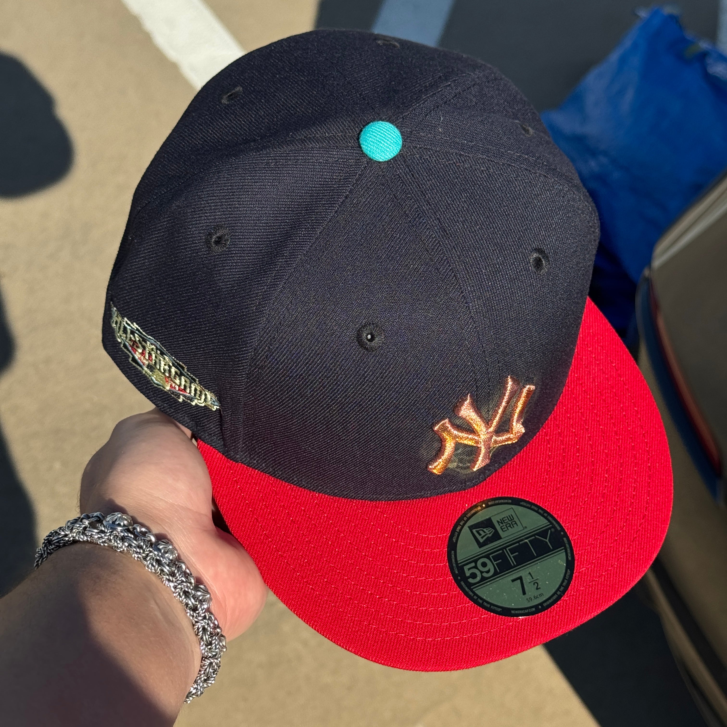 New York Yankees – Souf Crowns