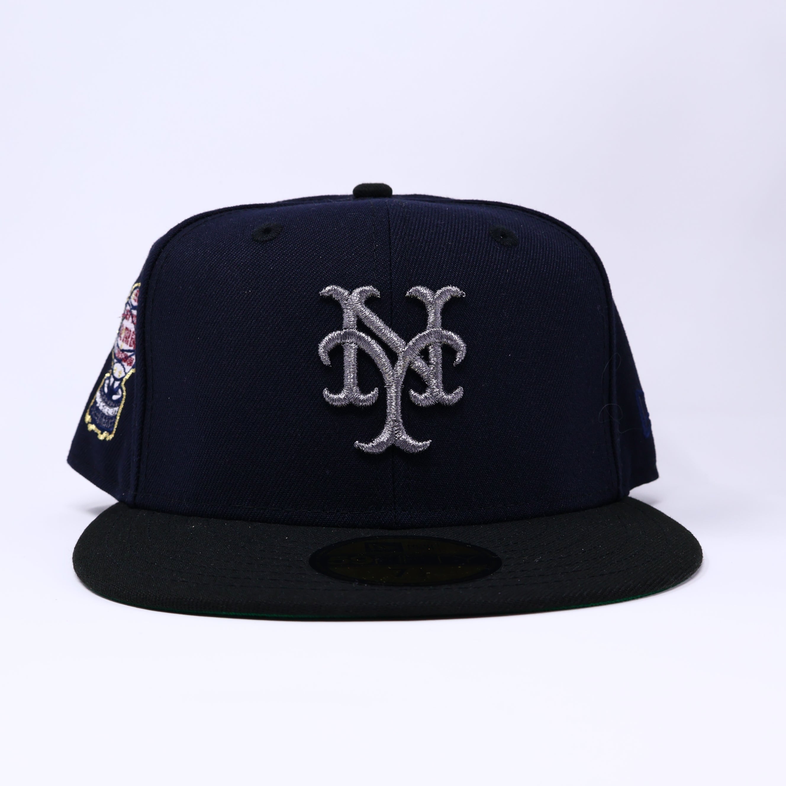 NWT 1/2 Navy New York Mets 1964 All Star Game 59fifty New Era Fitted Hat Cap