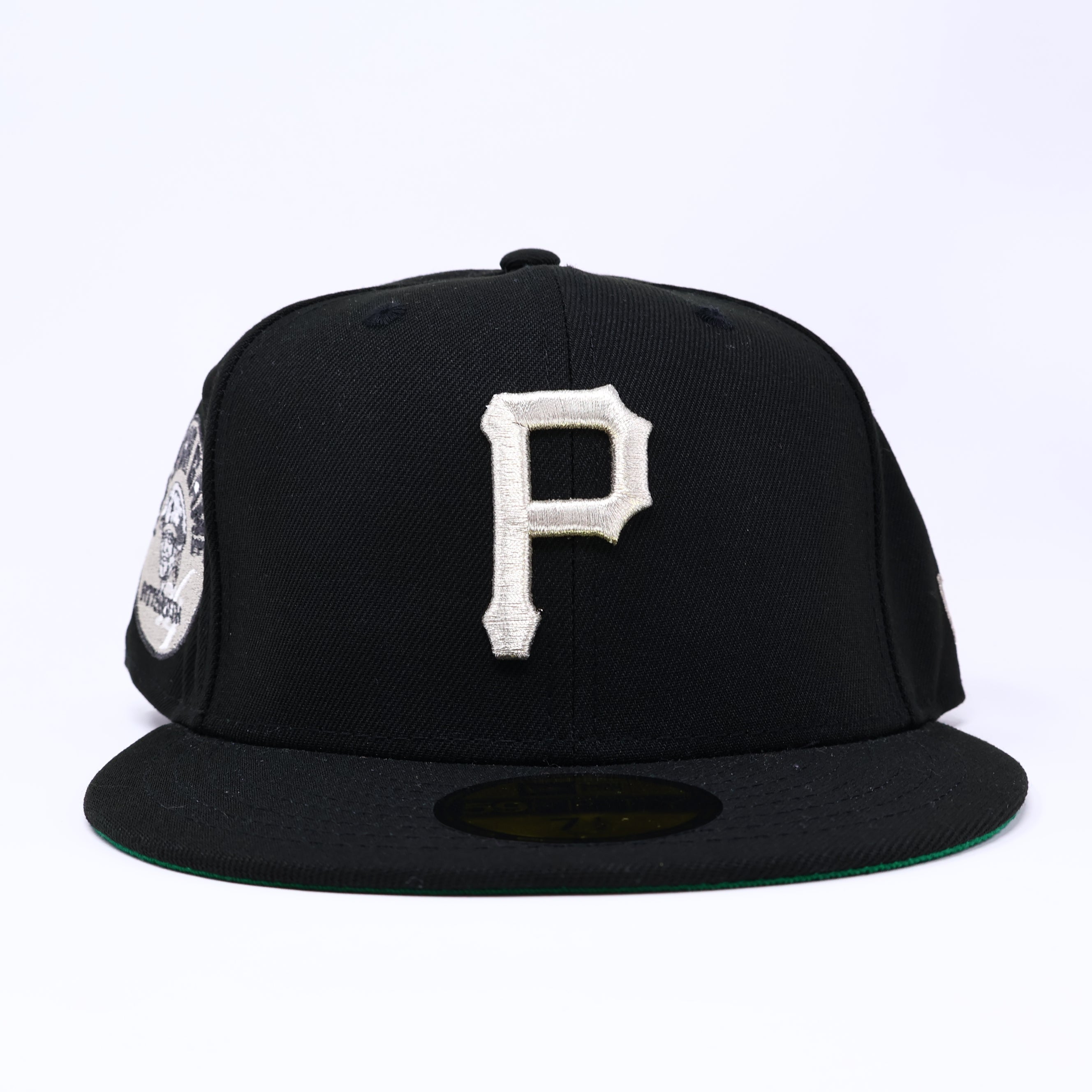 NEW Black Pittsburg Pirates 1974 All Star Game 59fifty New Era Fitted Hat Cap