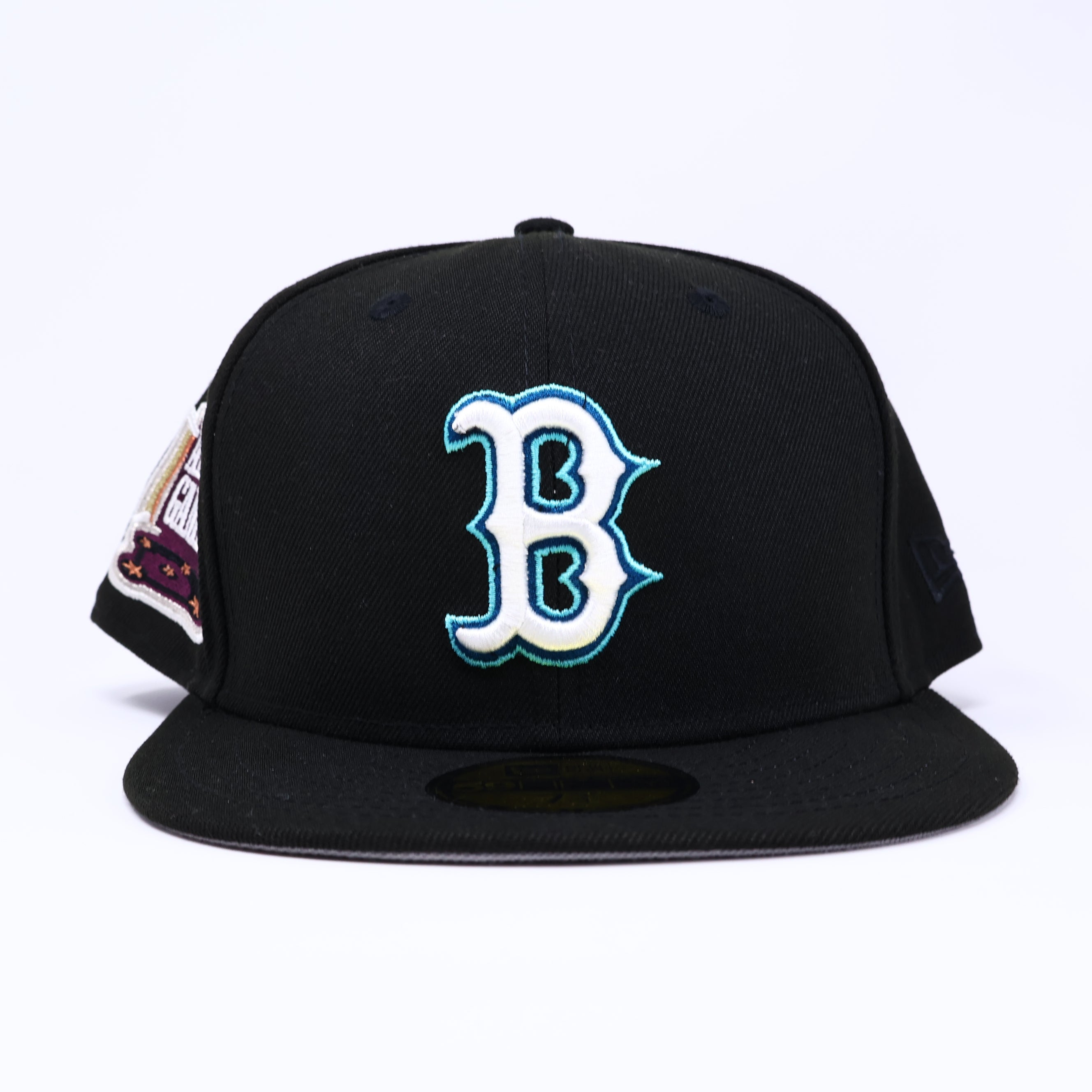 NWT 3/4 Black Boston Red Sox All Star Game '99 59fifty New Era Fitted Hat Cap