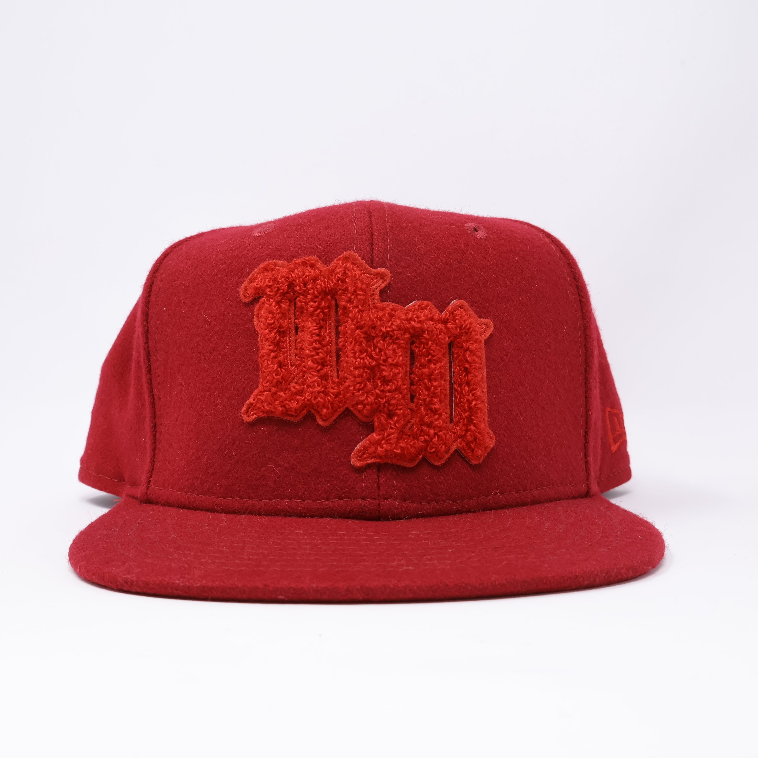 NWT Red Mickey Mouse Disney Gothic 9fifty New Era Snapback Hat