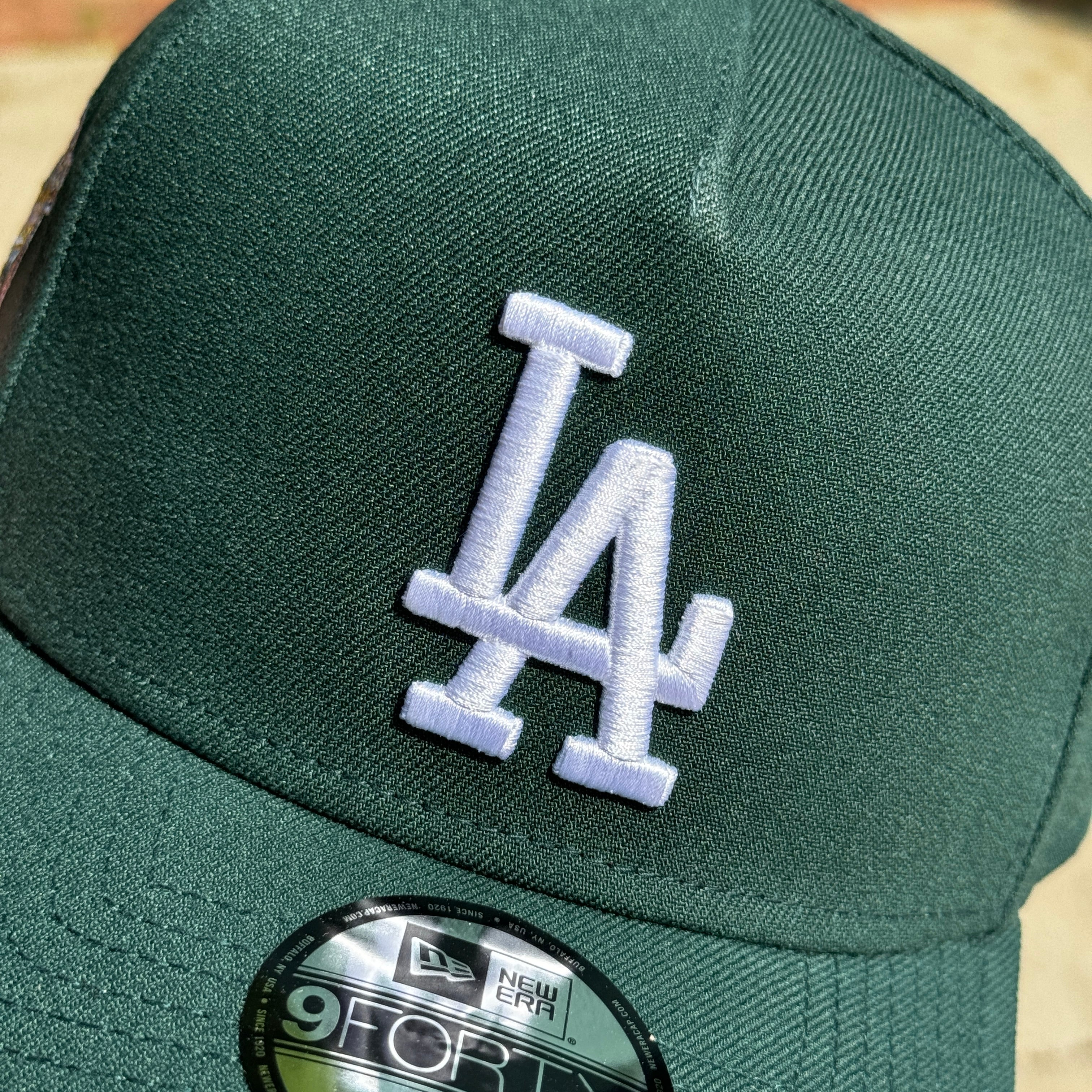 Los Angeles Dodgers 40th Anniversary New Era 59Fifty De La Soul outlet Fitted