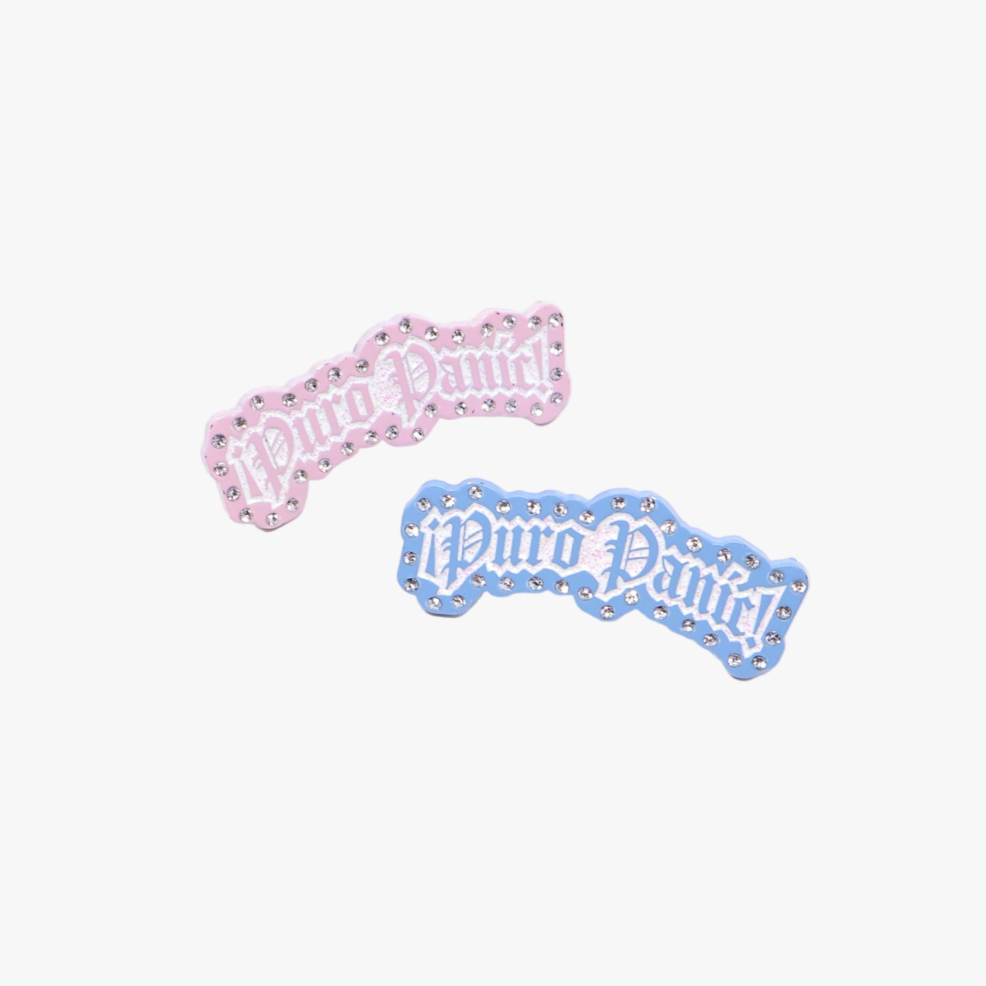 Puro Panic Script Pin