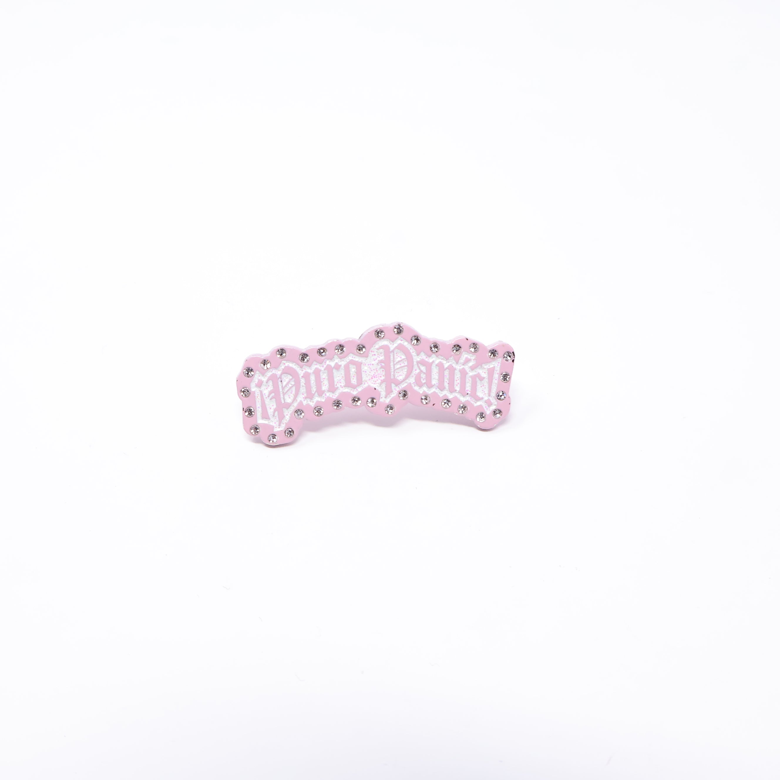 Puro Panic Script Pin