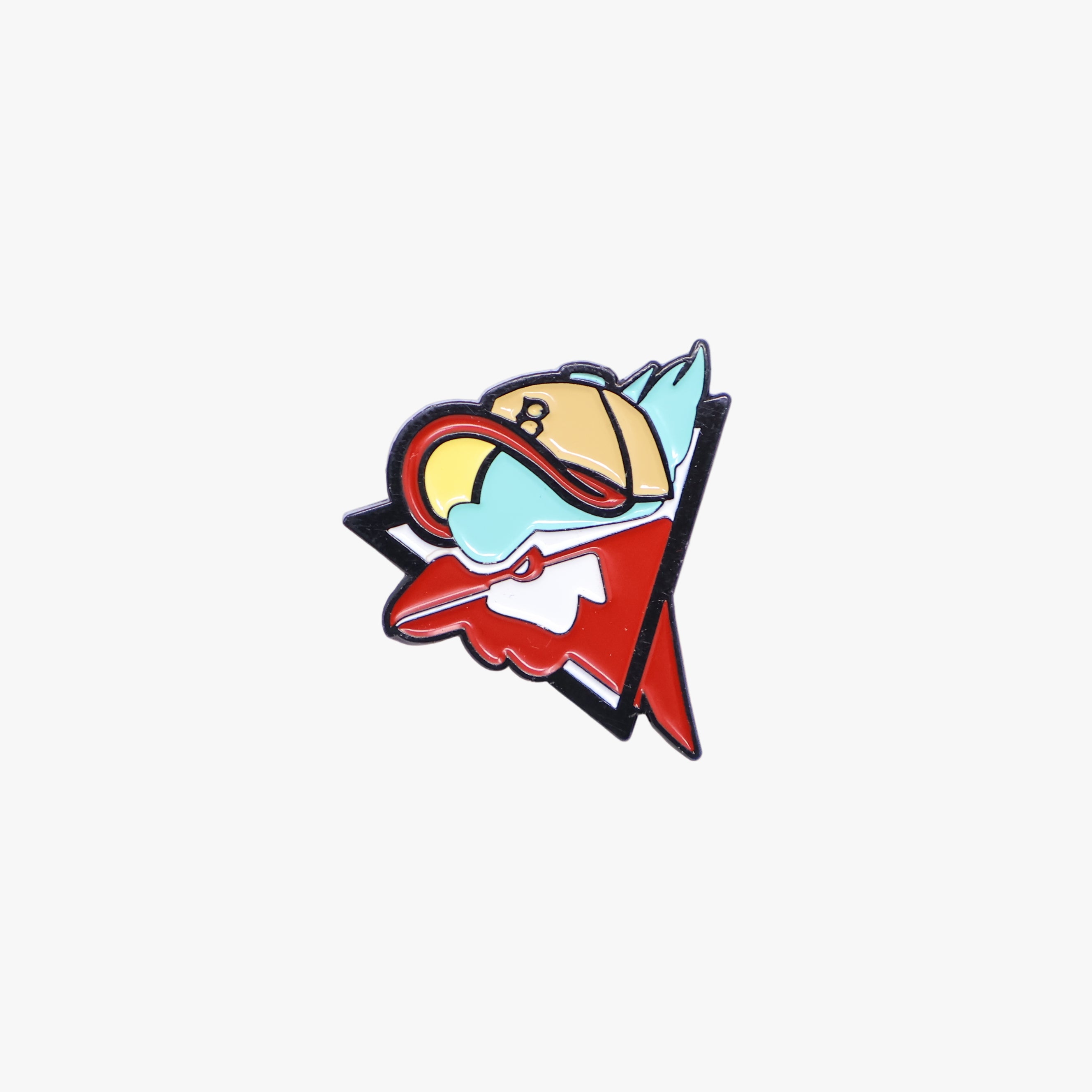 Toronto Blue Jays Graphic Pin