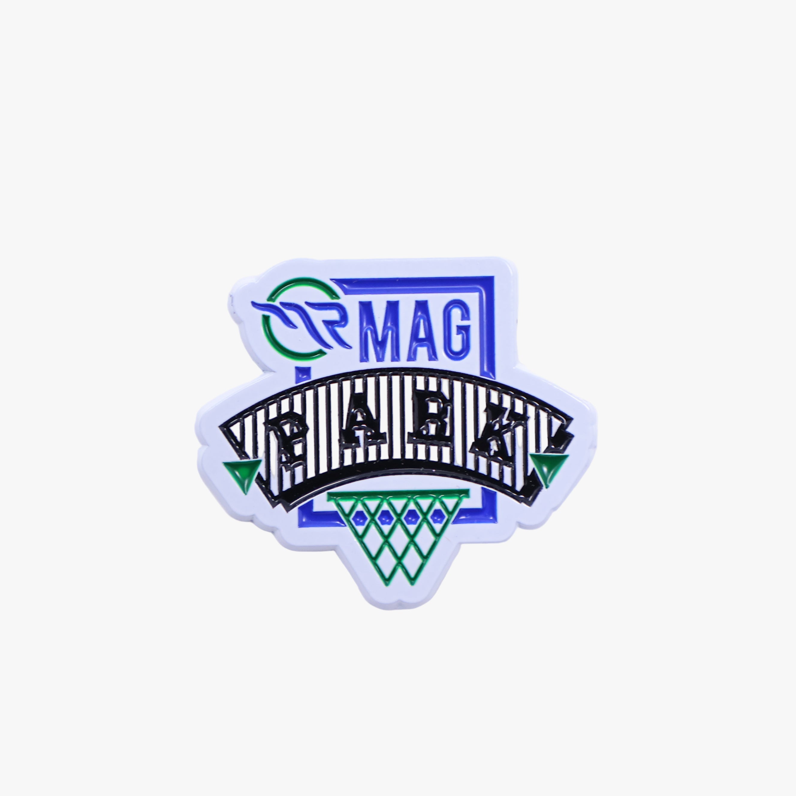 MAG Park Graphic Pin
